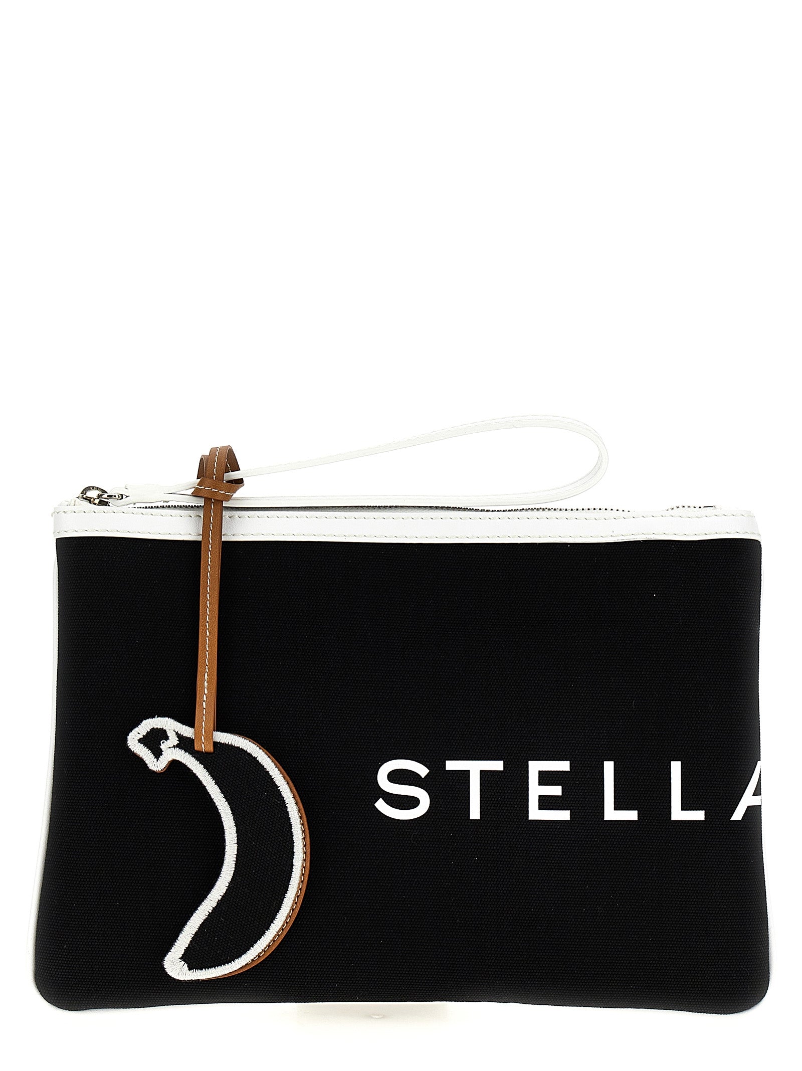 Stella Mccartney 'Smc Bananatex®' Clutch