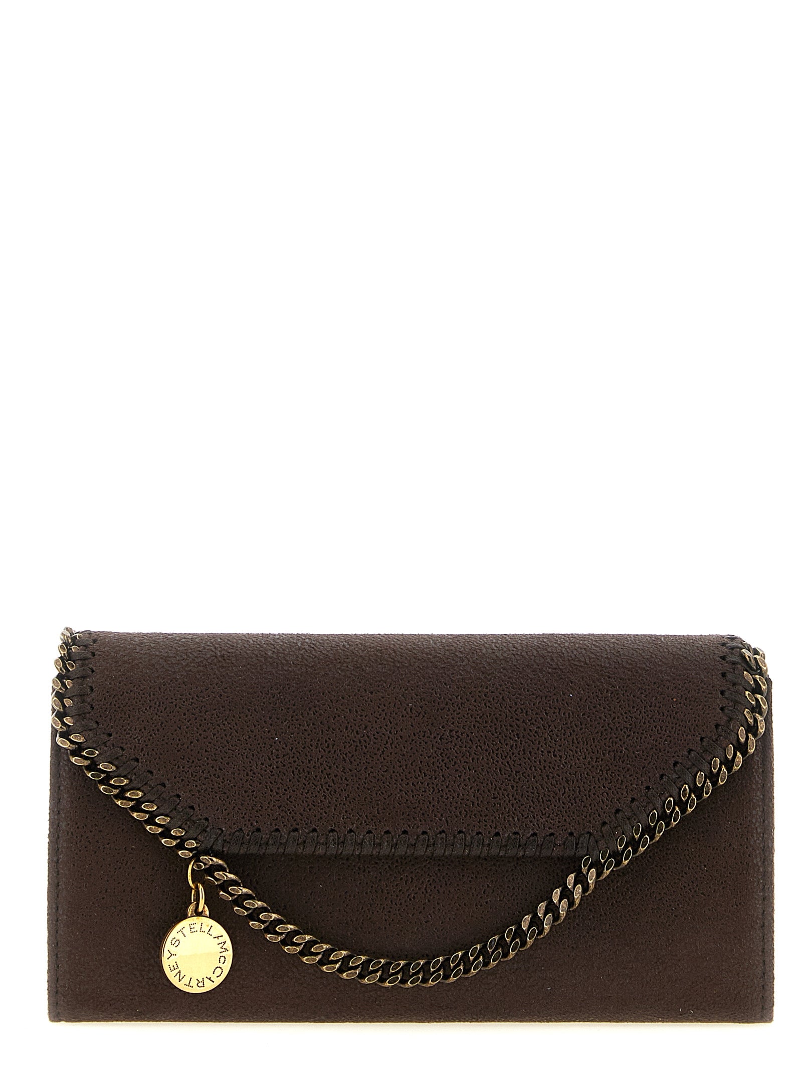 Stella Mccartney 'Continental Falabella' Wallet On Chain