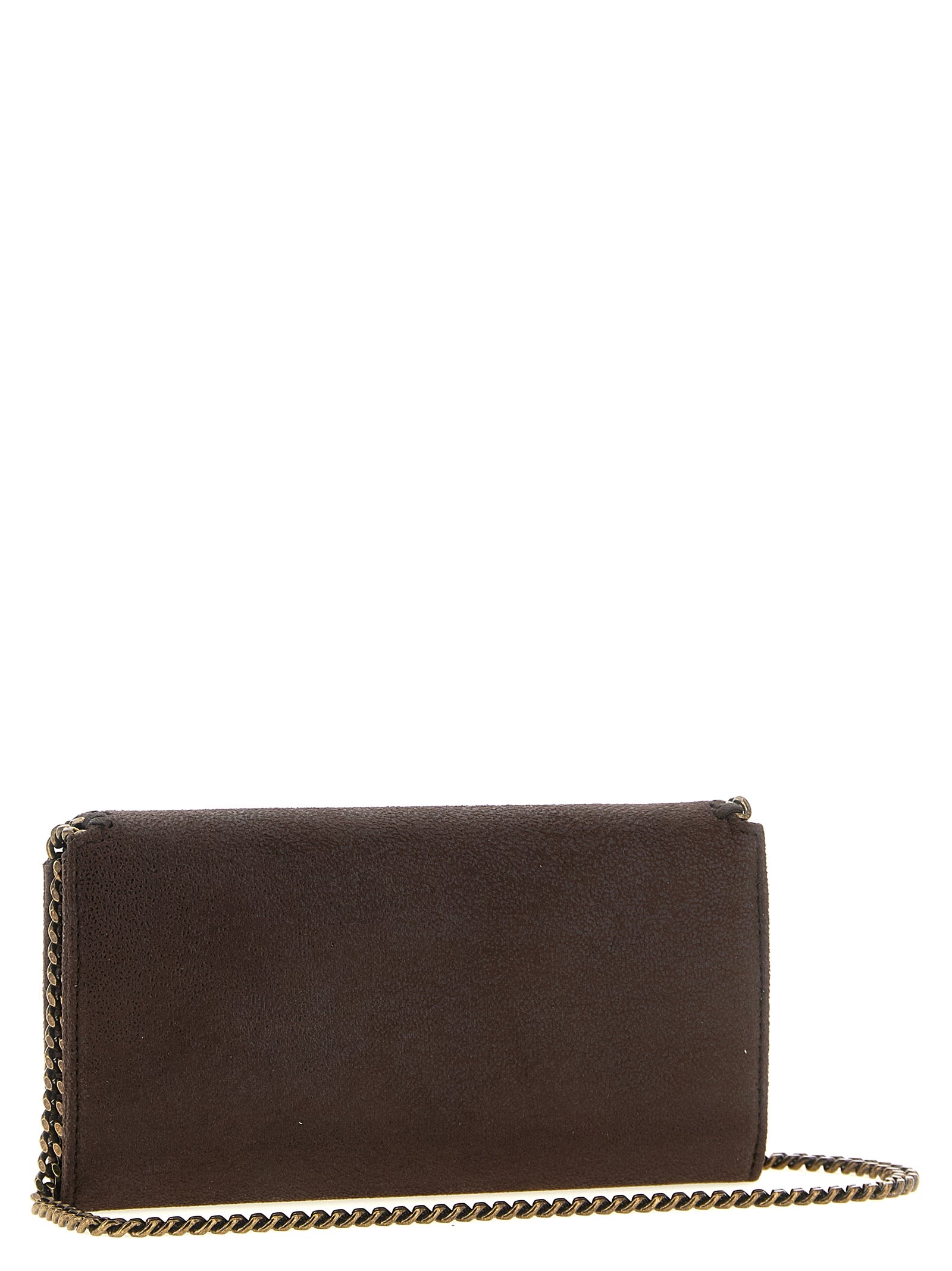 Stella Mccartney 'Continental Falabella' Wallet On Chain