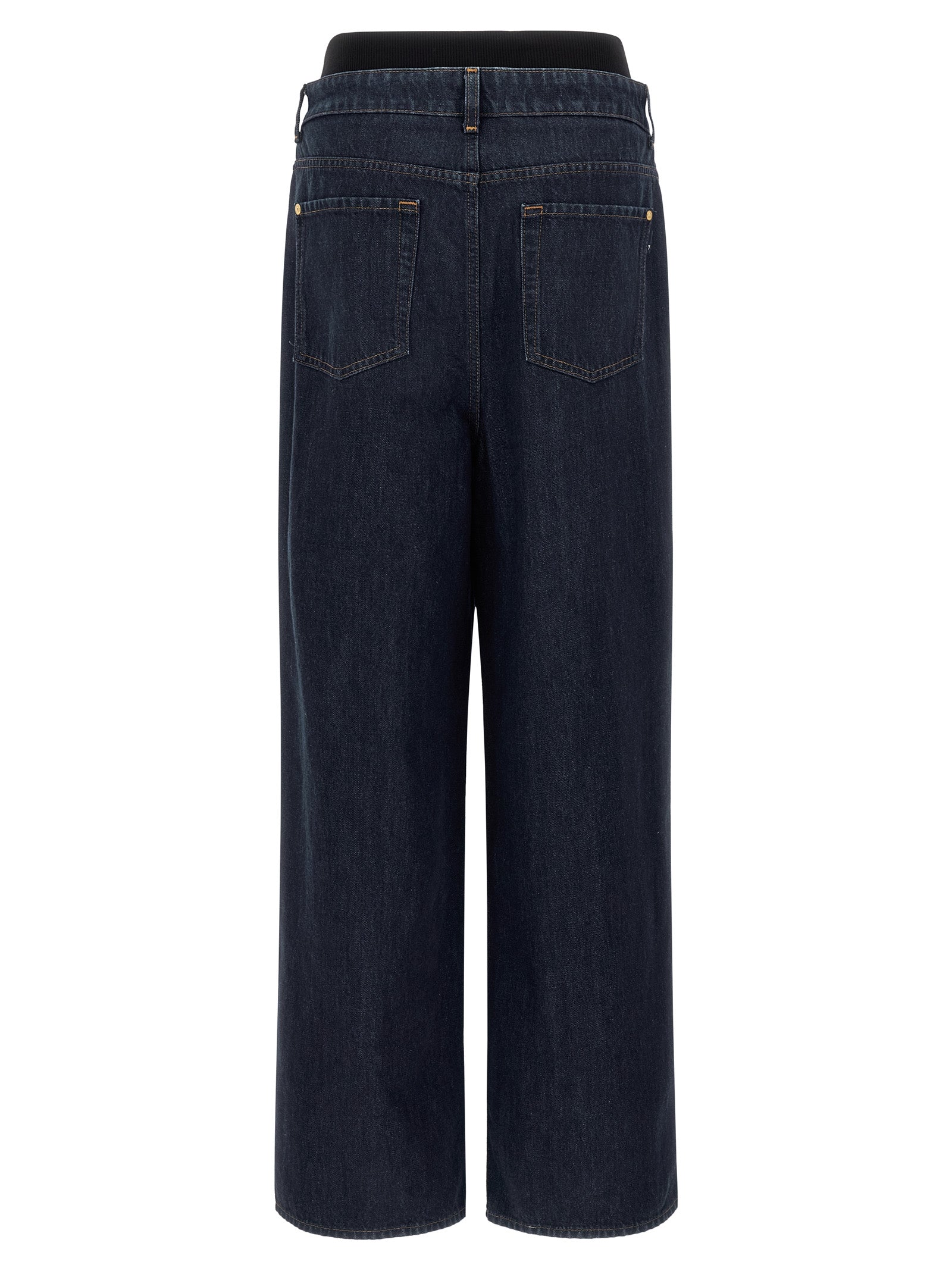 7 For All Mankind 'Banded Slouchy Wide' Jeans
