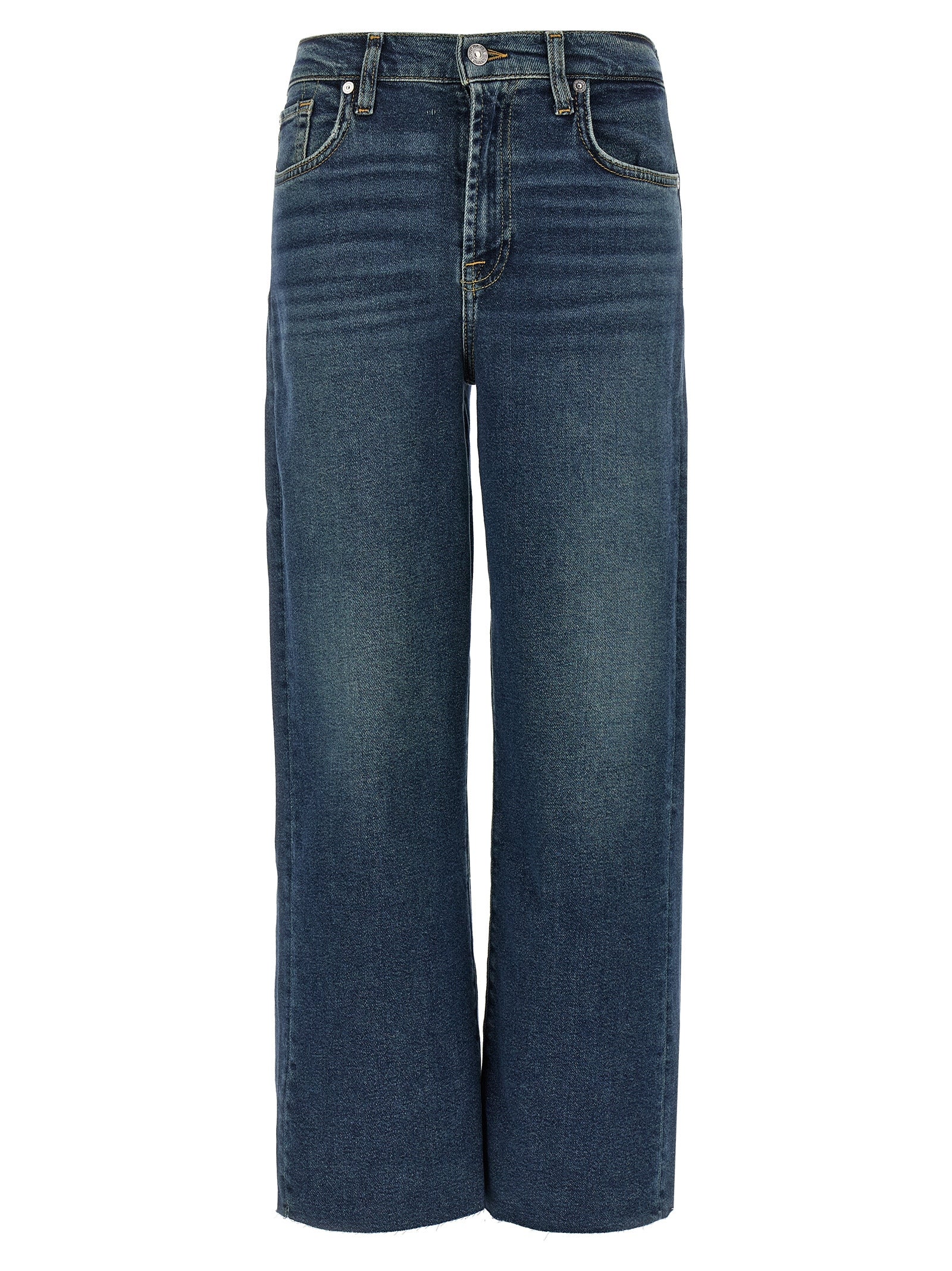 7 For All Mankind 'Alexa Cropped' Jeans