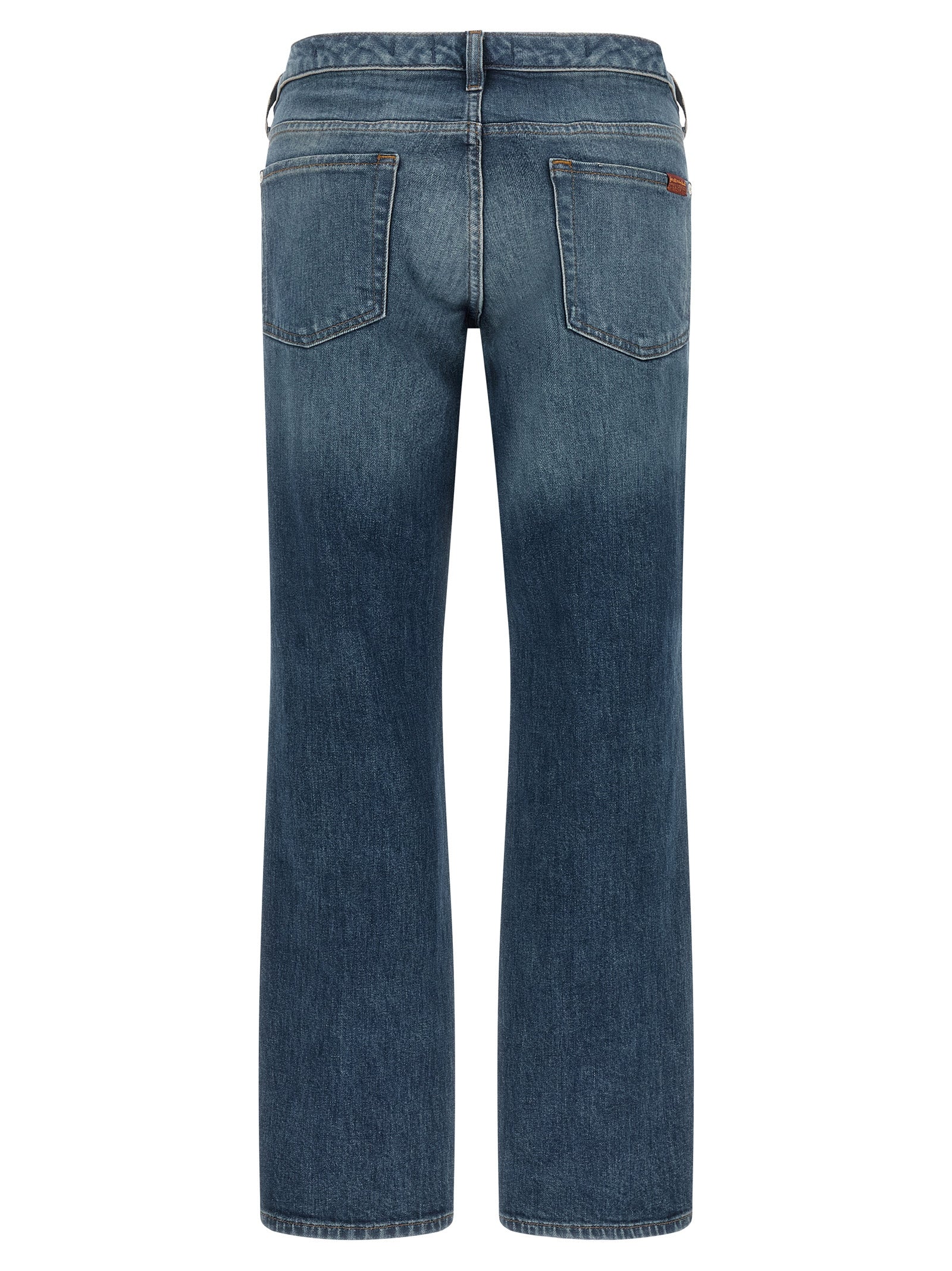 7 For All Mankind 'Low Cigarette' Jeans