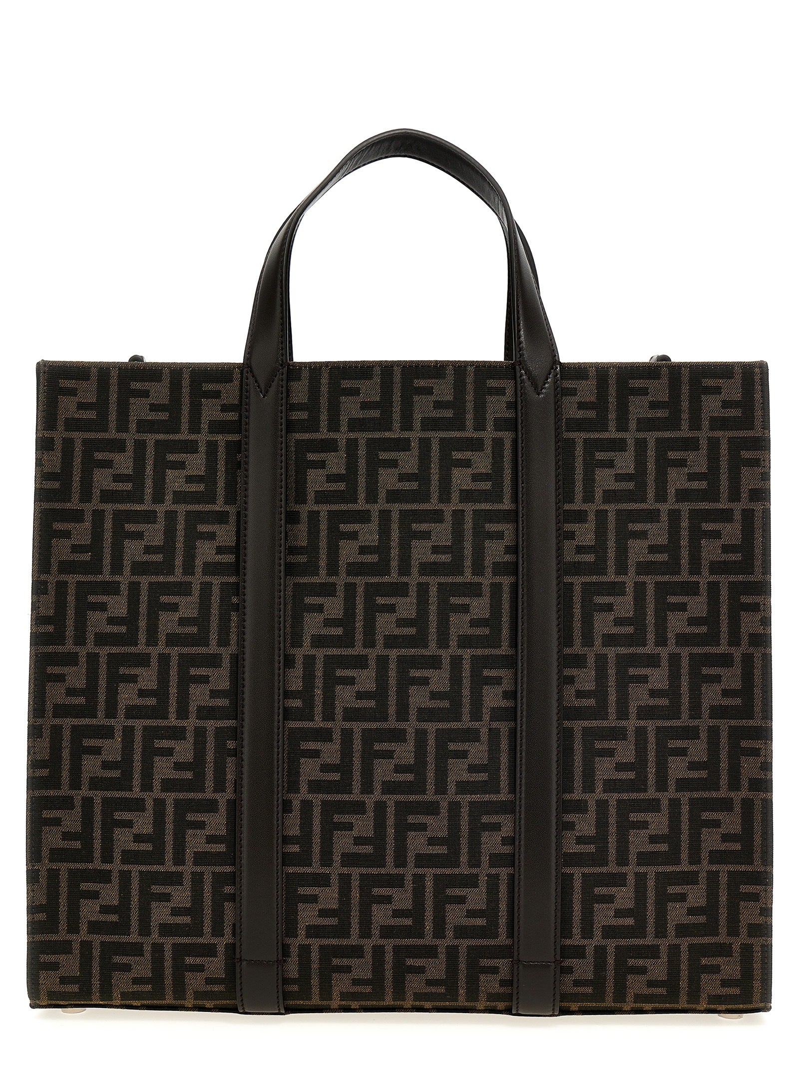 Fendi 'Ff' Shopping Bag