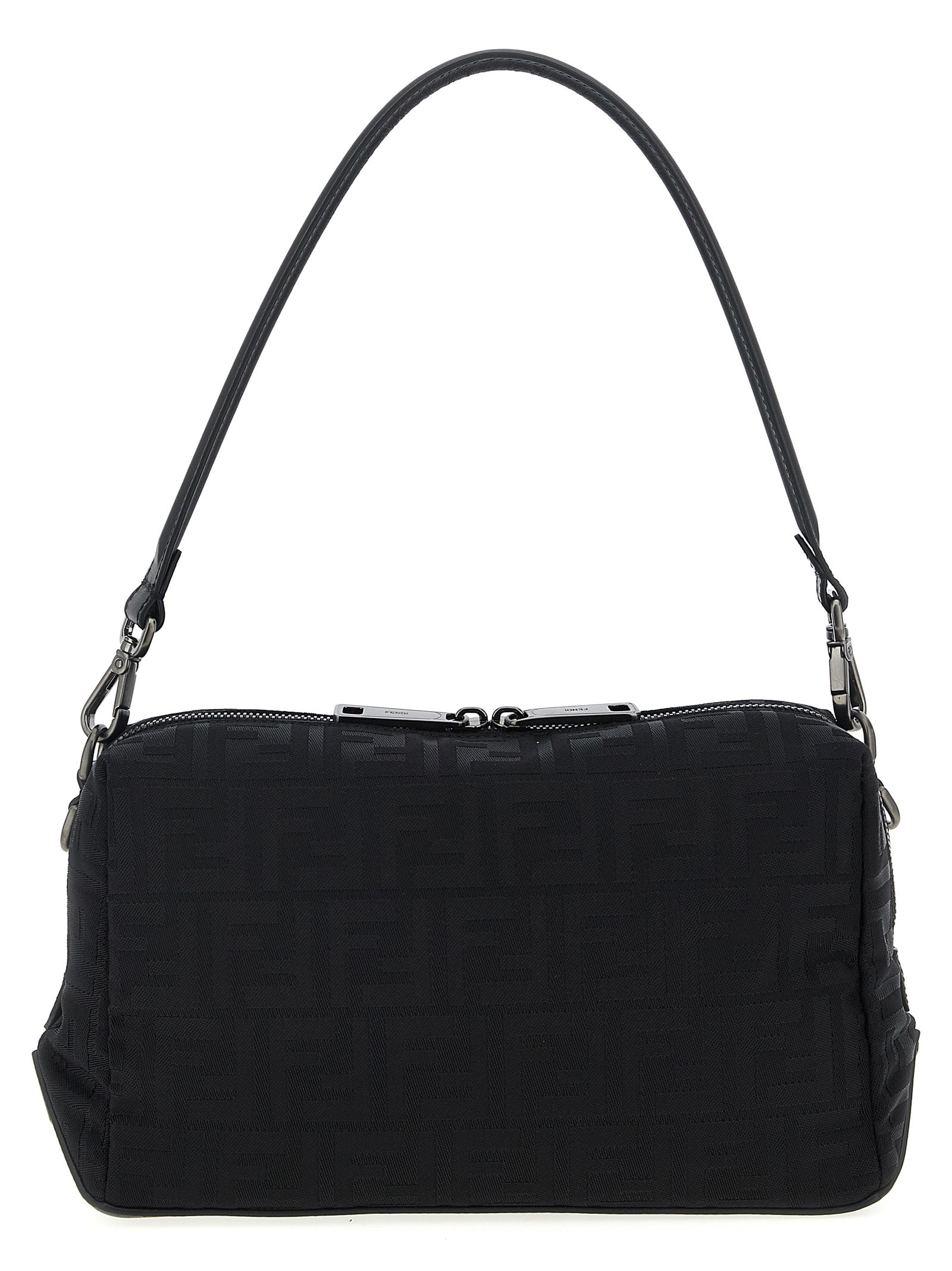 Fendi 'Fendi Lui Medium Squared Ff' Shoulder Bag