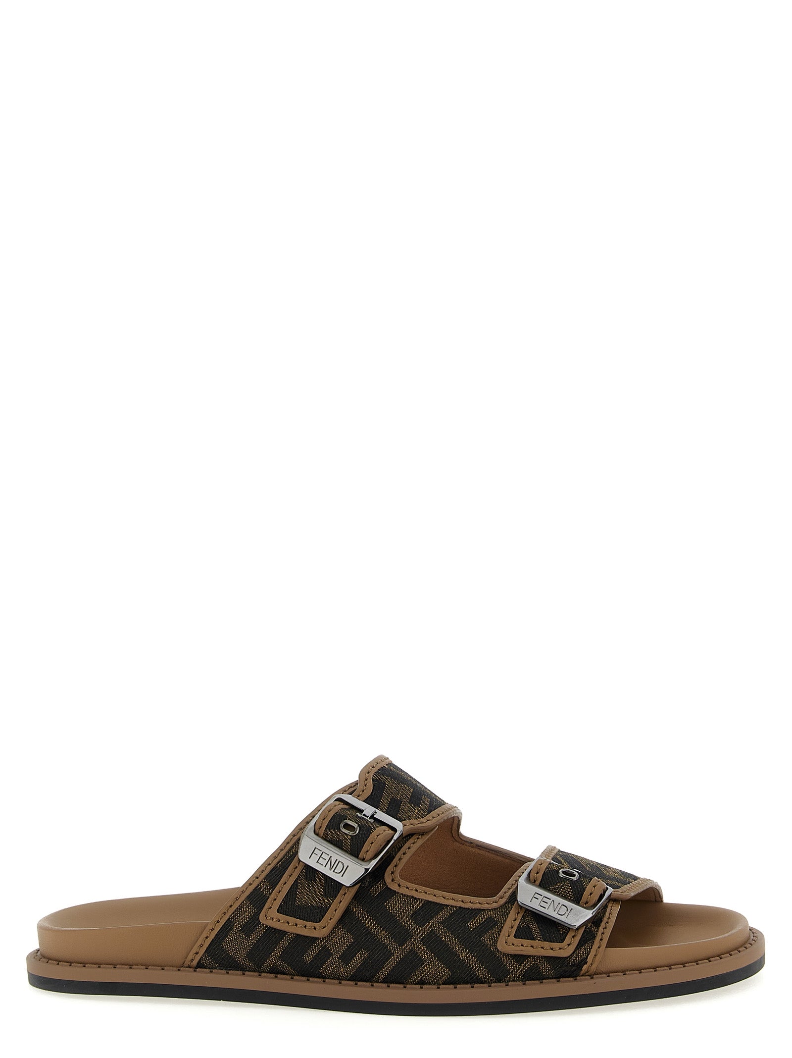 Fendi 'Fendi Feel' Sandals