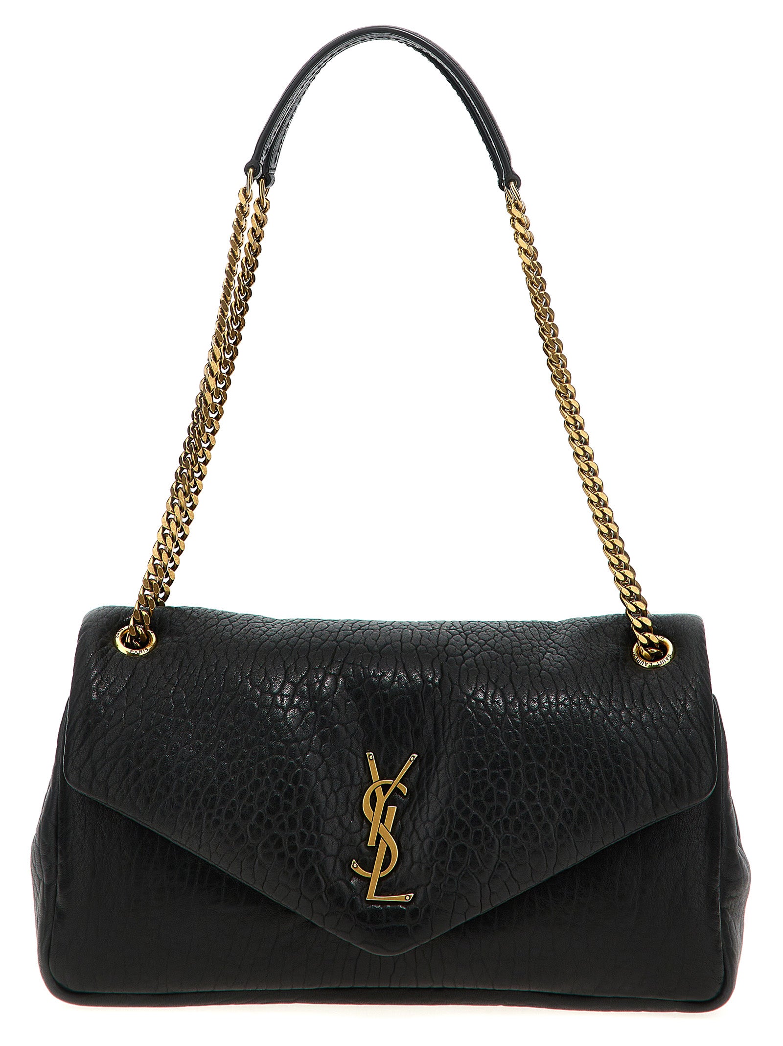 Saint Laurent 'Calypso' Medium Shoulder Bag