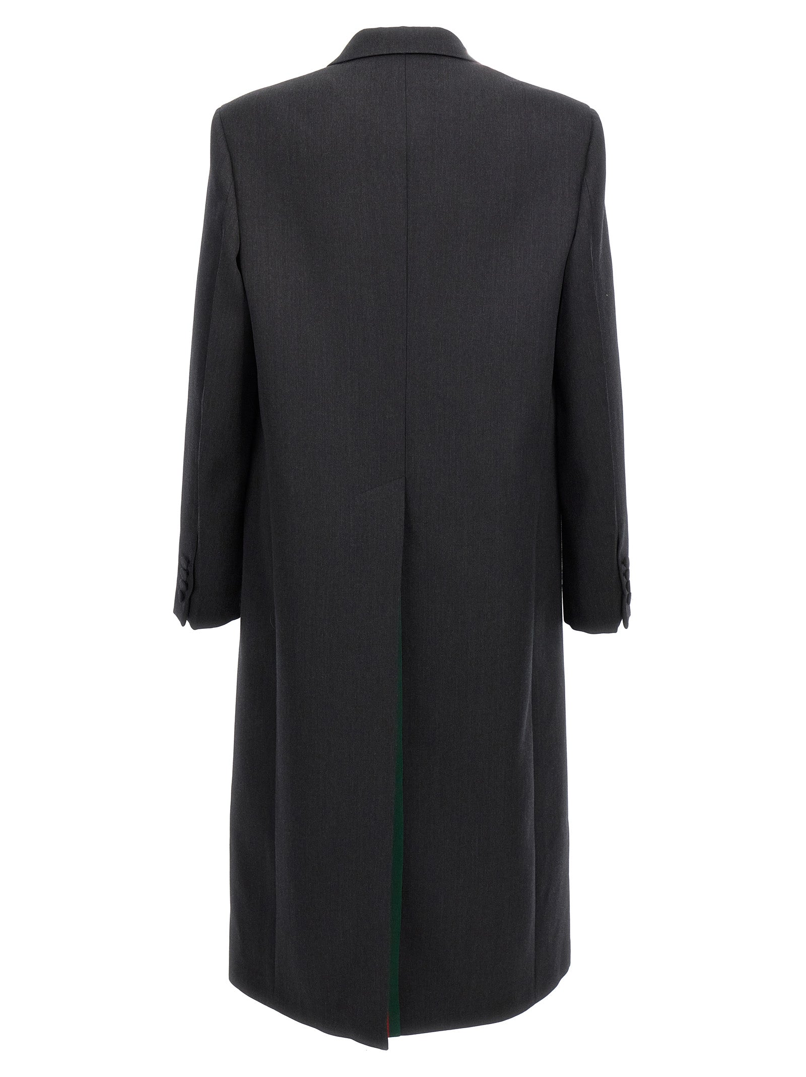 Gucci Double-Breasted Coat