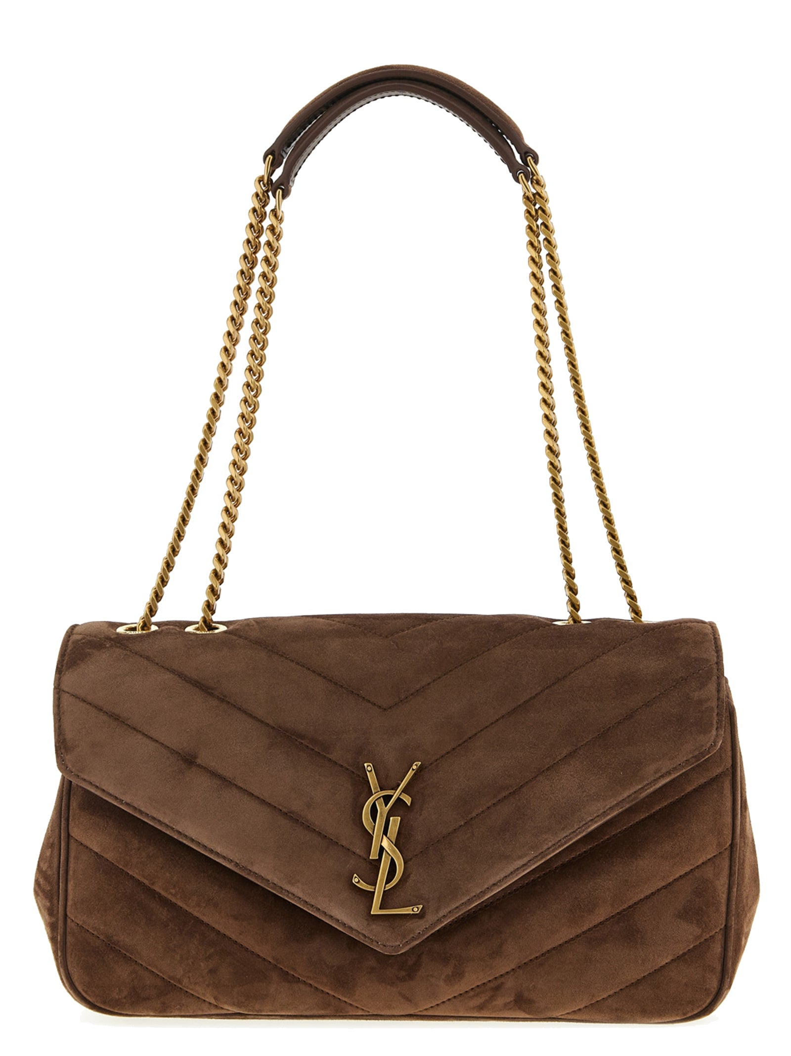 Saint Laurent 'Lou Lou M' Crossbody Bag