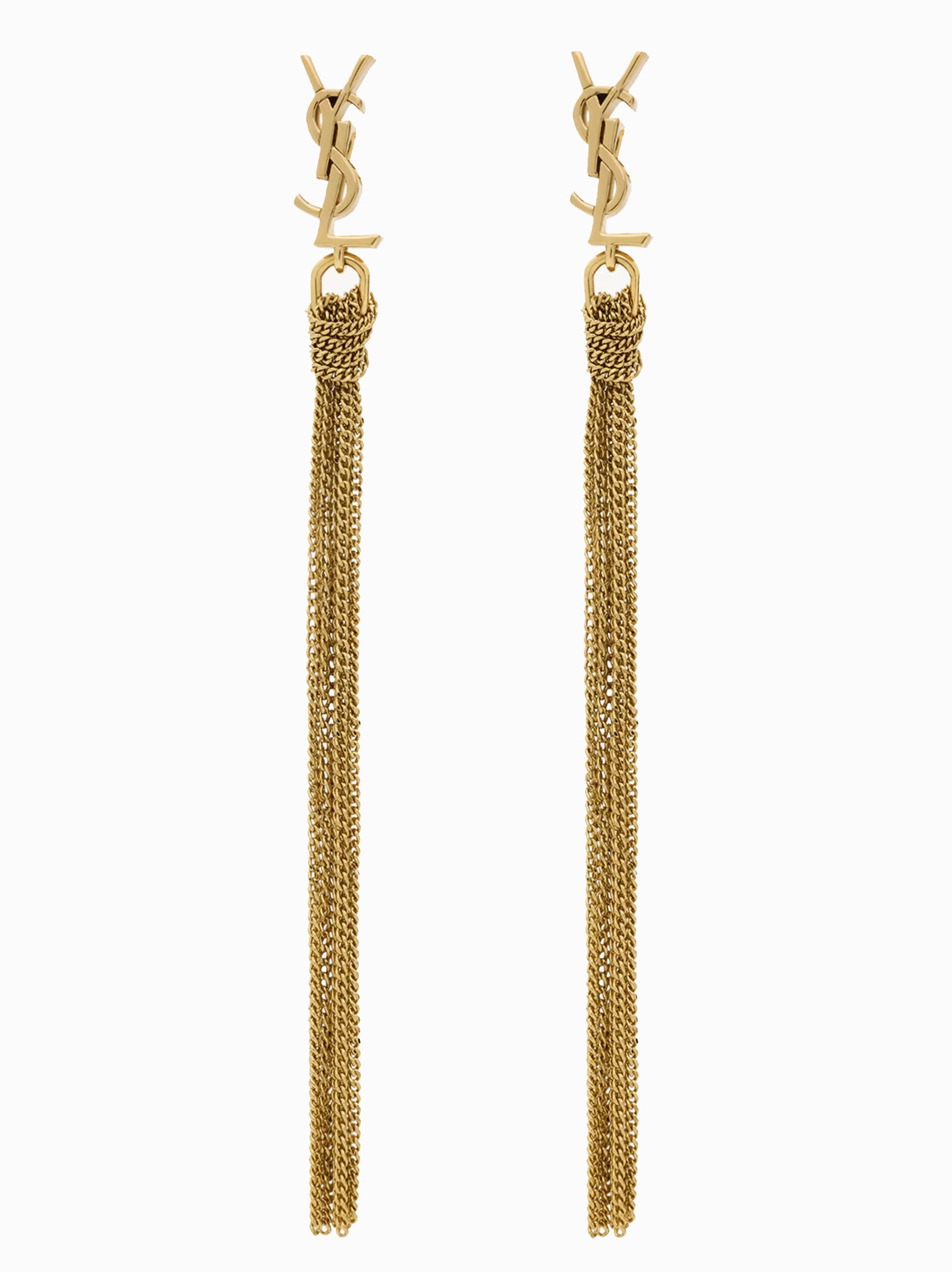 Saint Laurent 'Cassandre' Earrings