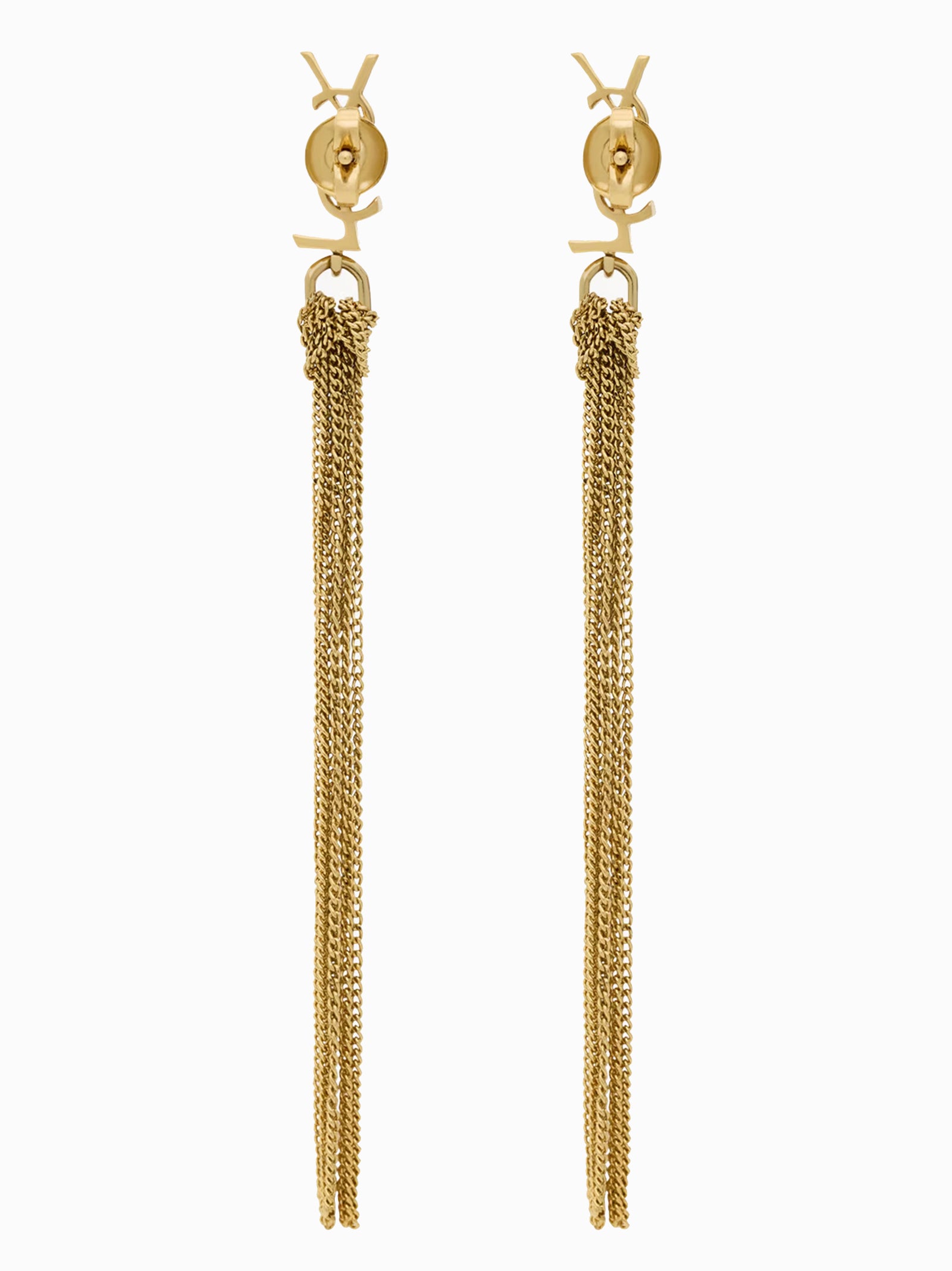 Saint Laurent 'Cassandre' Earrings