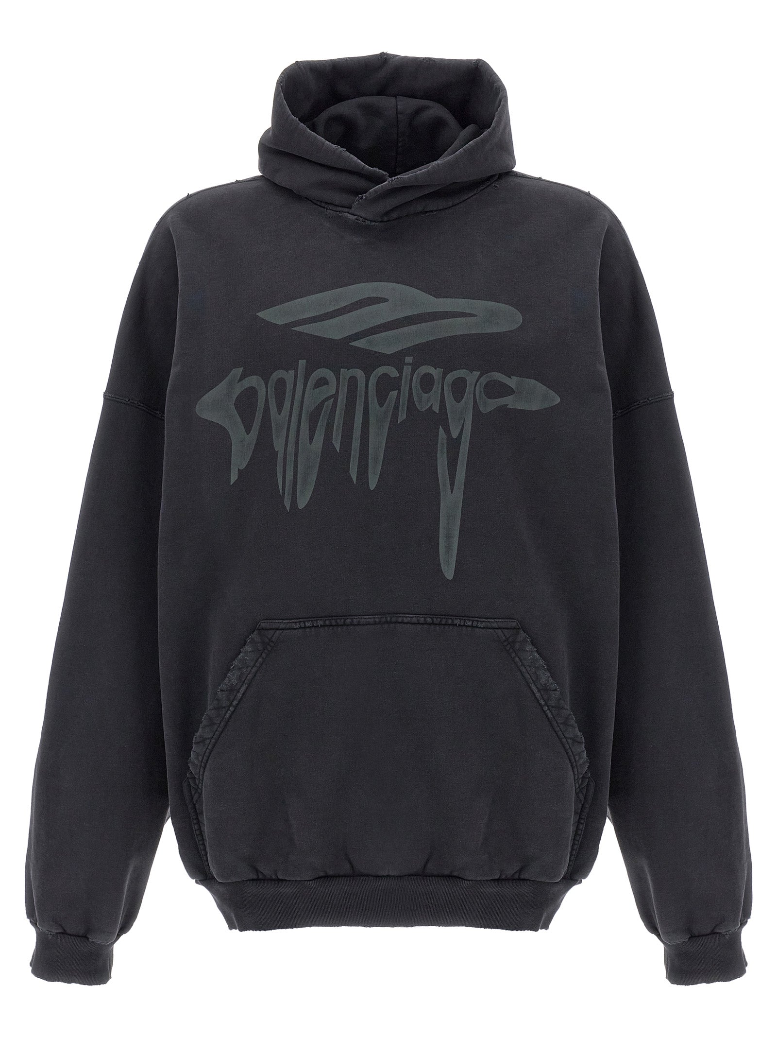 Balenciaga '3B Liquefied' Hoodie