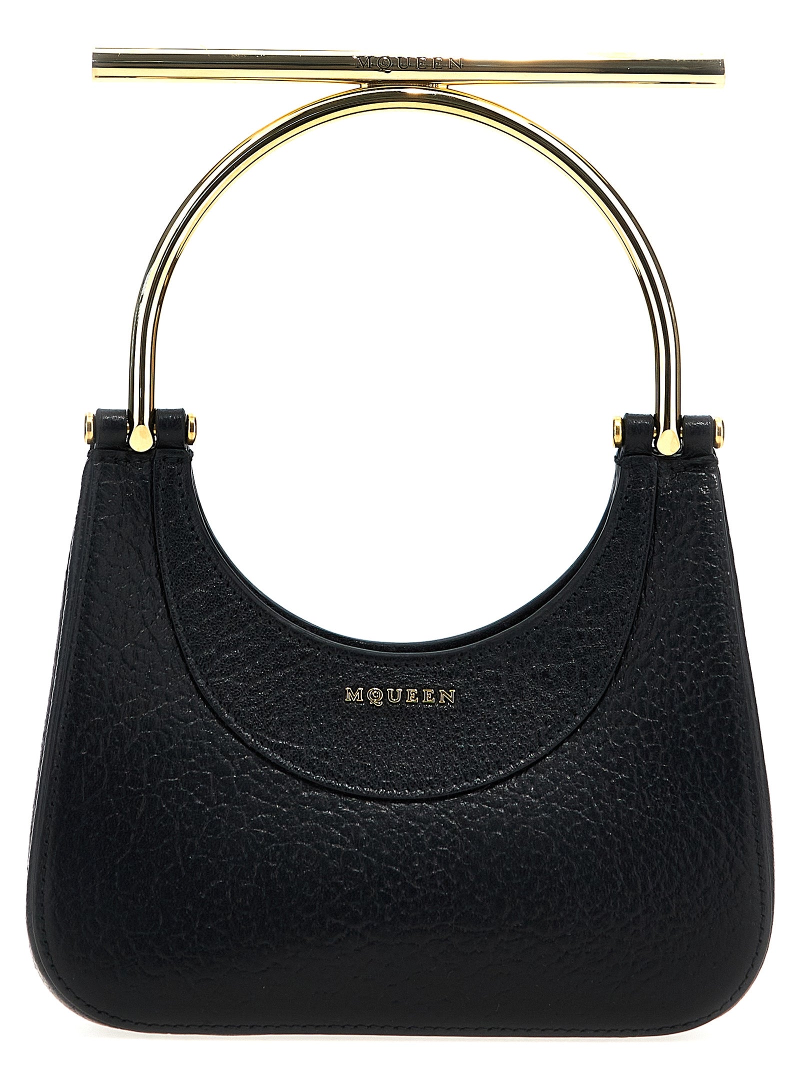 Mcqueen 'Mini Cross-Bar' Handbag