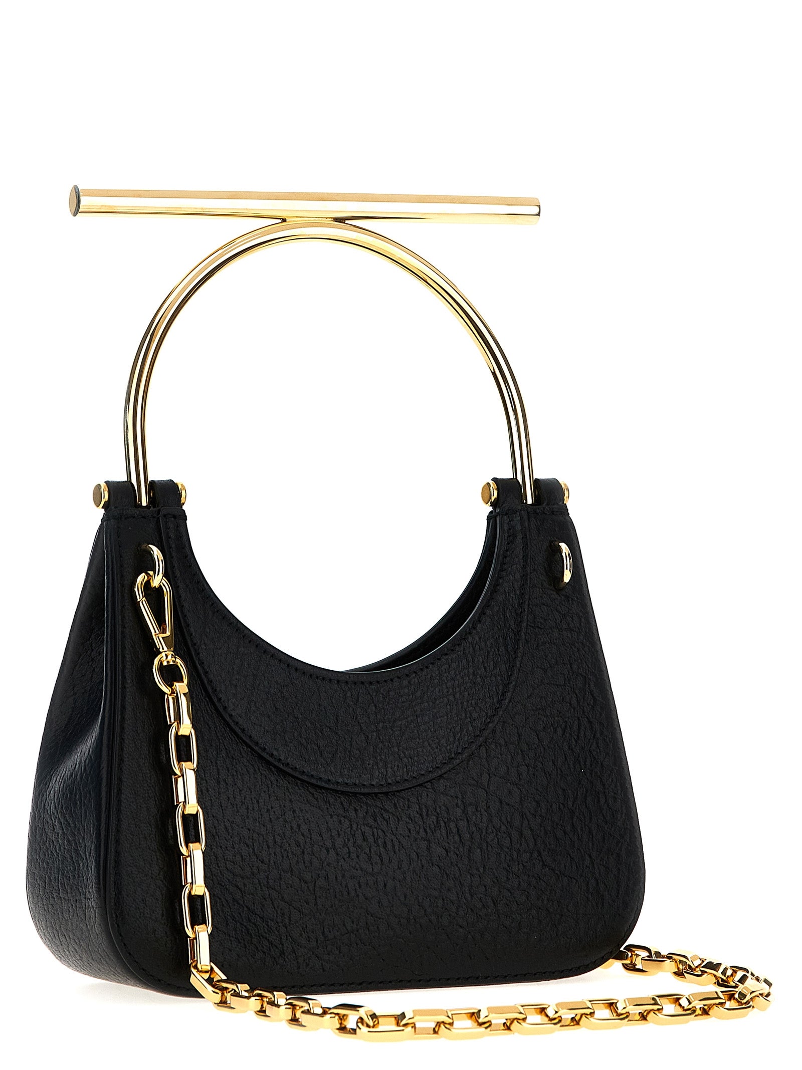 Mcqueen 'Mini Cross-Bar' Handbag