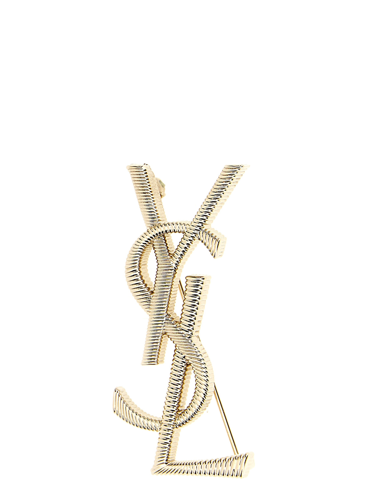 Saint Laurent 'Cassandre' Brooch