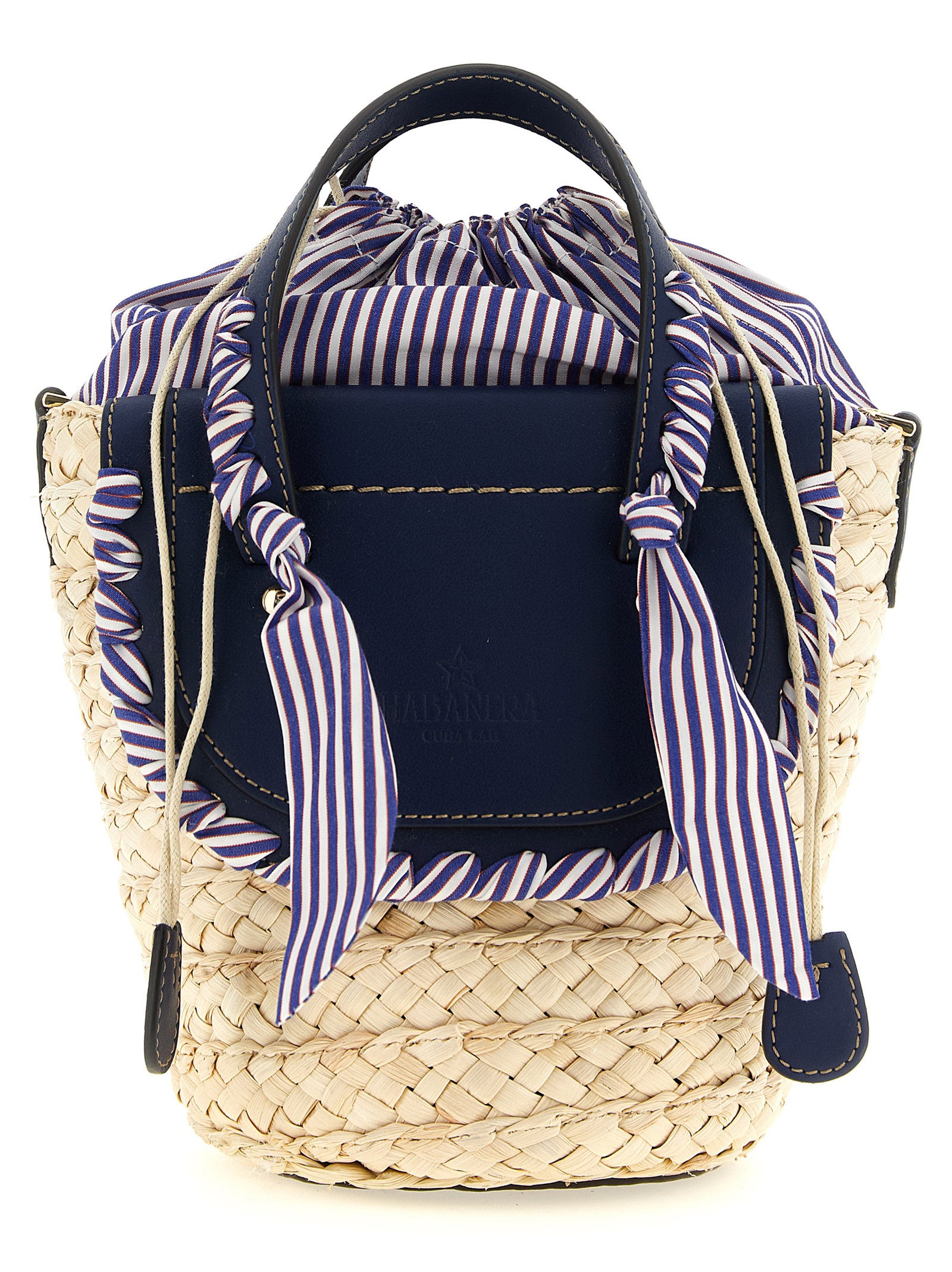 Cuba Lab Cuba Lab X San Pa 'Habanera Popeline' Handbag