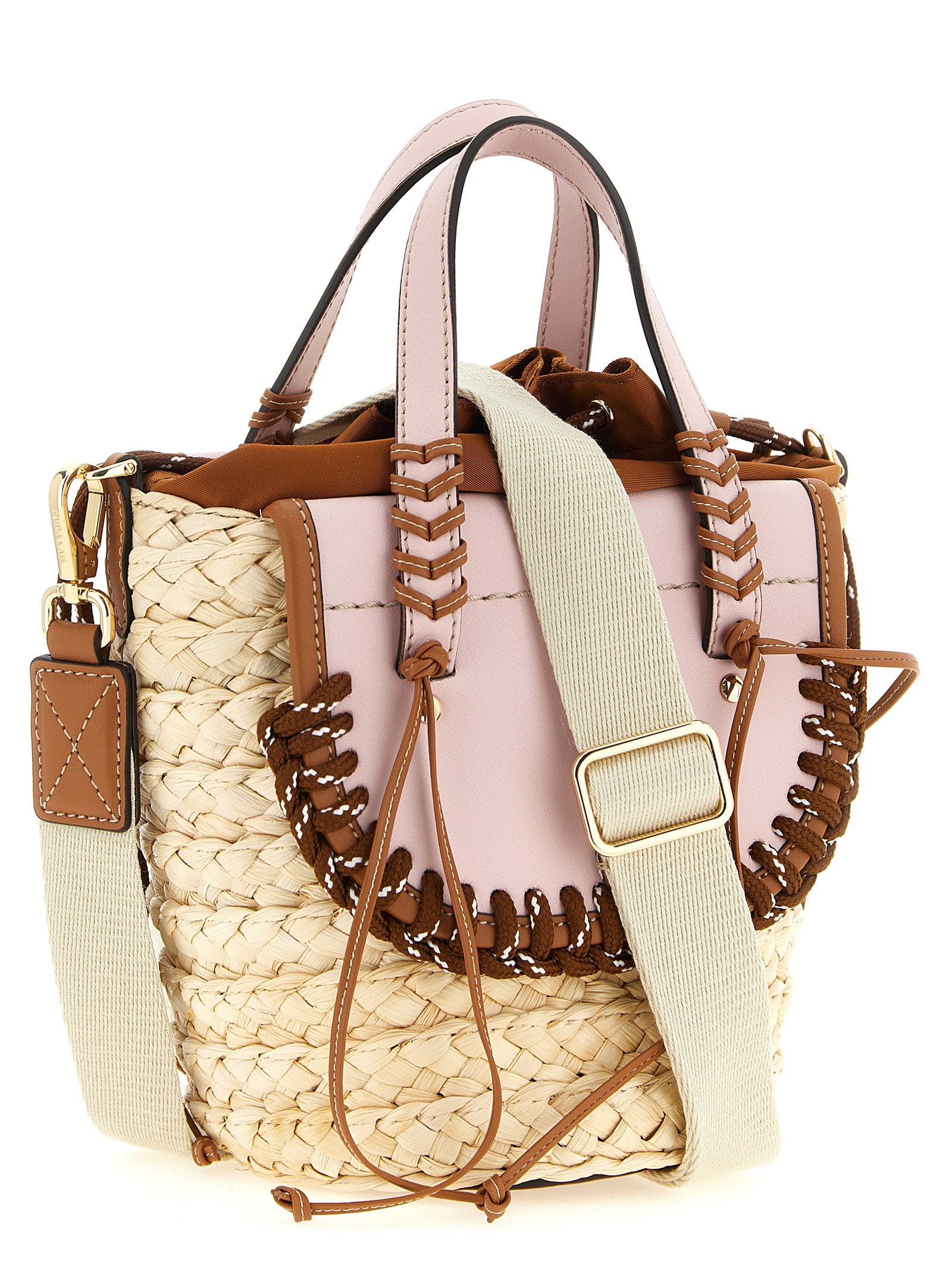 Cuba Lab Cuba Lab X San Pa 'Habanera Trek' Handbag