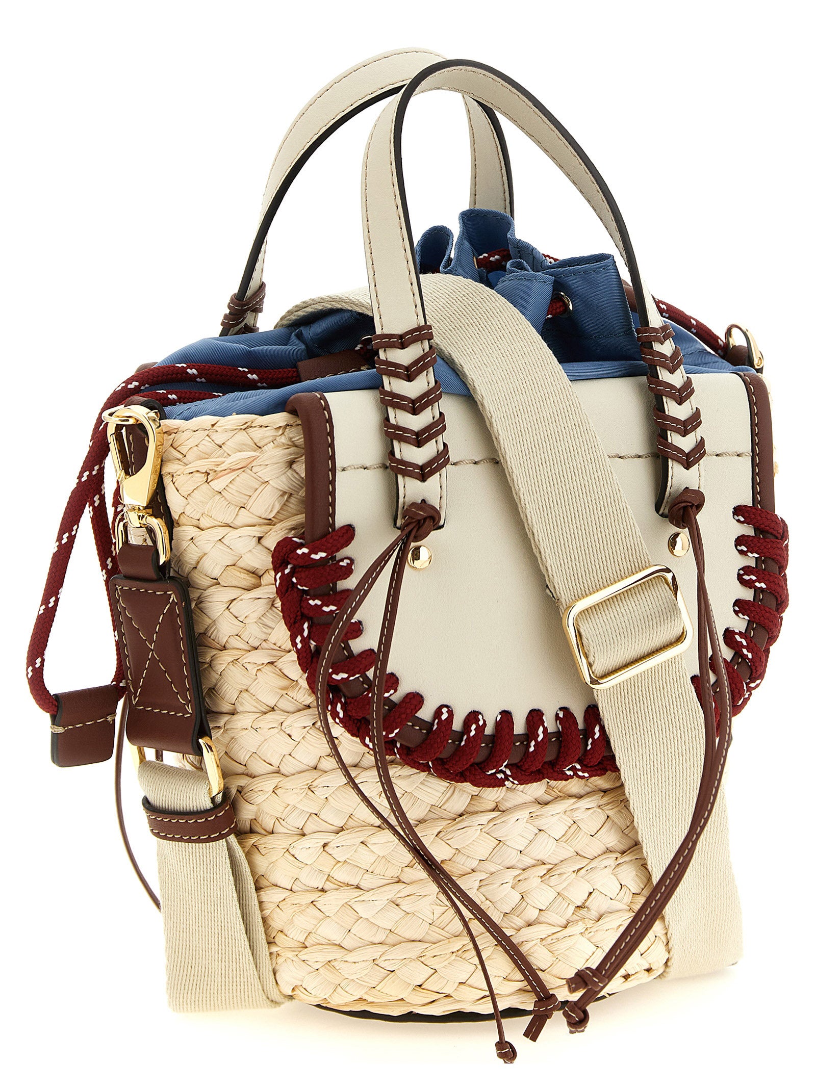 Cuba Lab Cuba Lab X San Pa 'Habanera Trek' Handbag