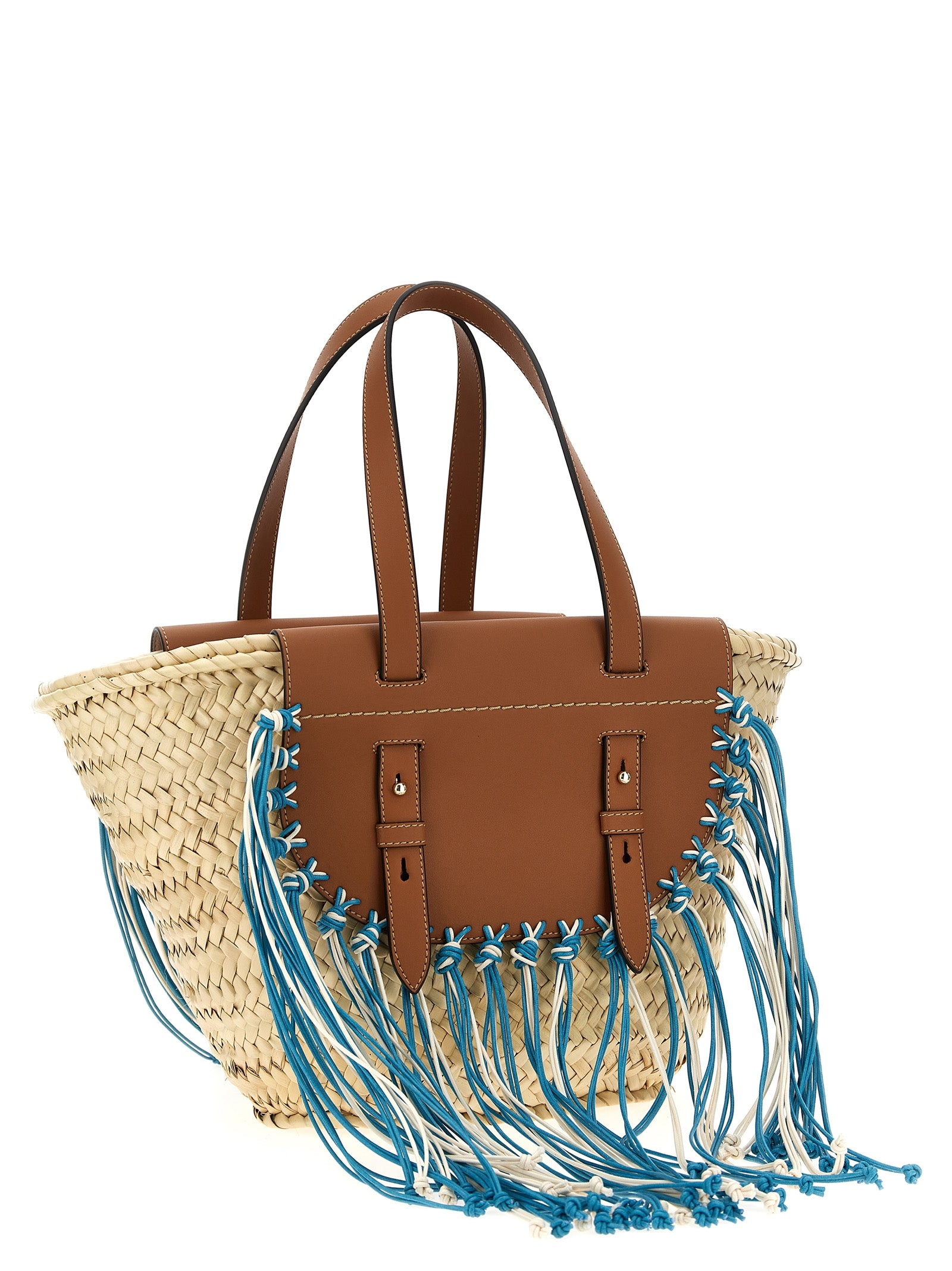 Cuba Lab Cuba Lab X Sanpa 'Tropicana' Shopping Bag