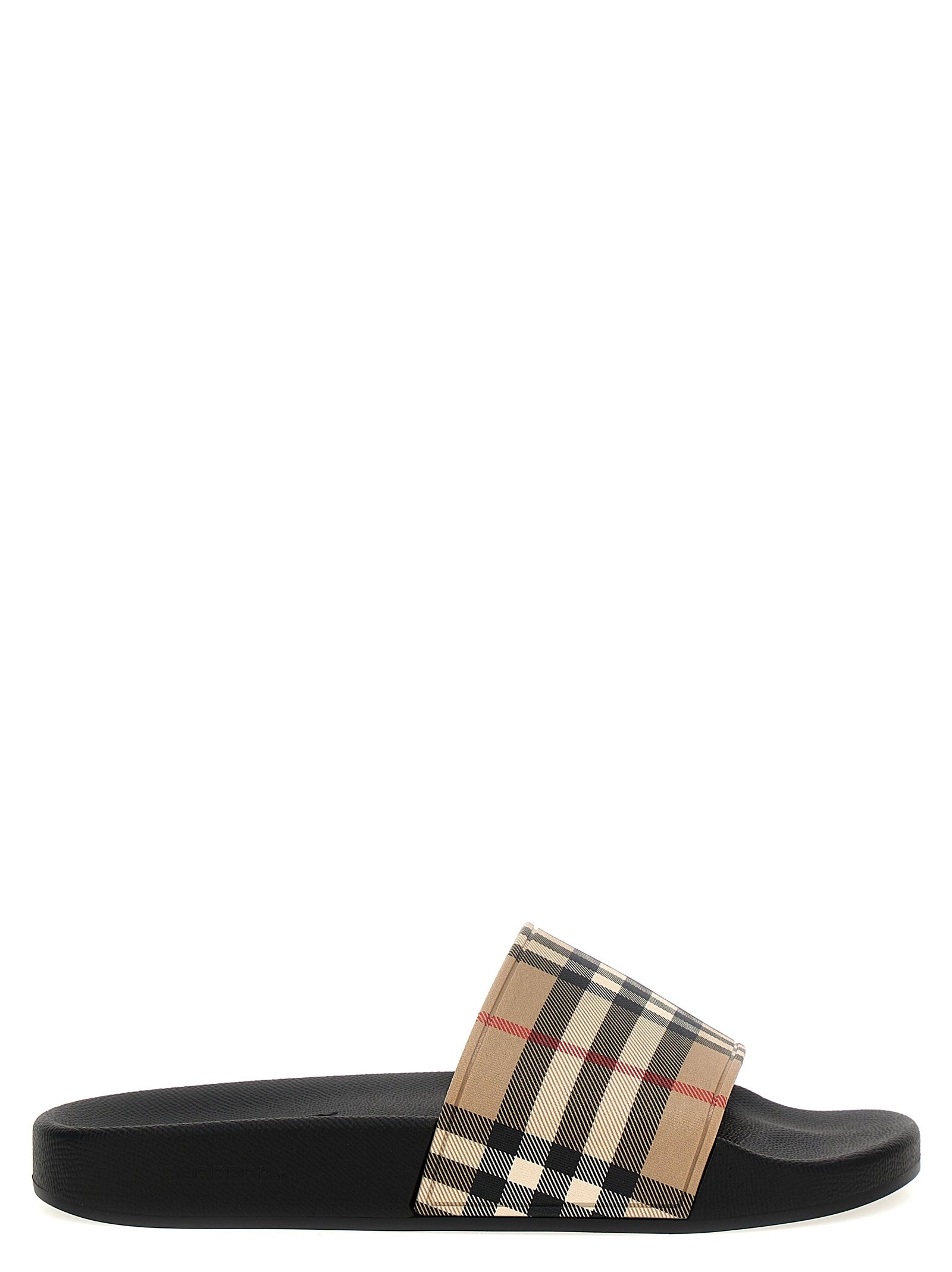 Burberry Slide Check