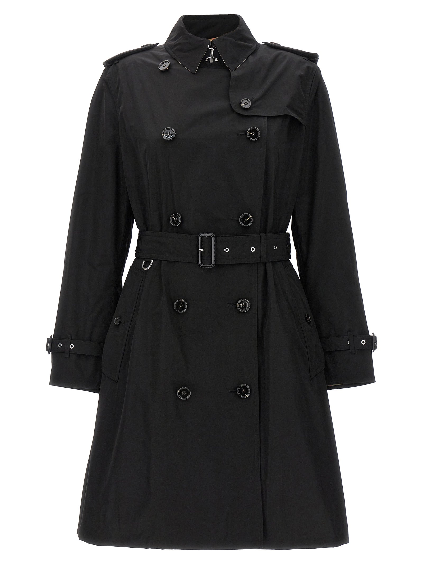 Burberry 'Kensington' Trench Coat