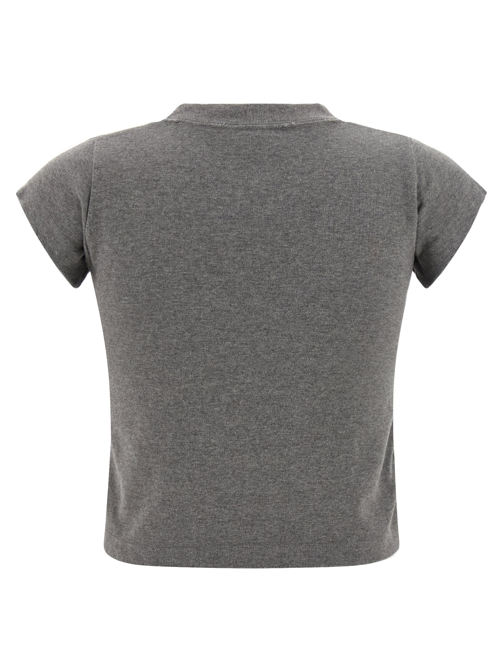 Balenciaga 'Shrunk Luxury Script' T-Shirt