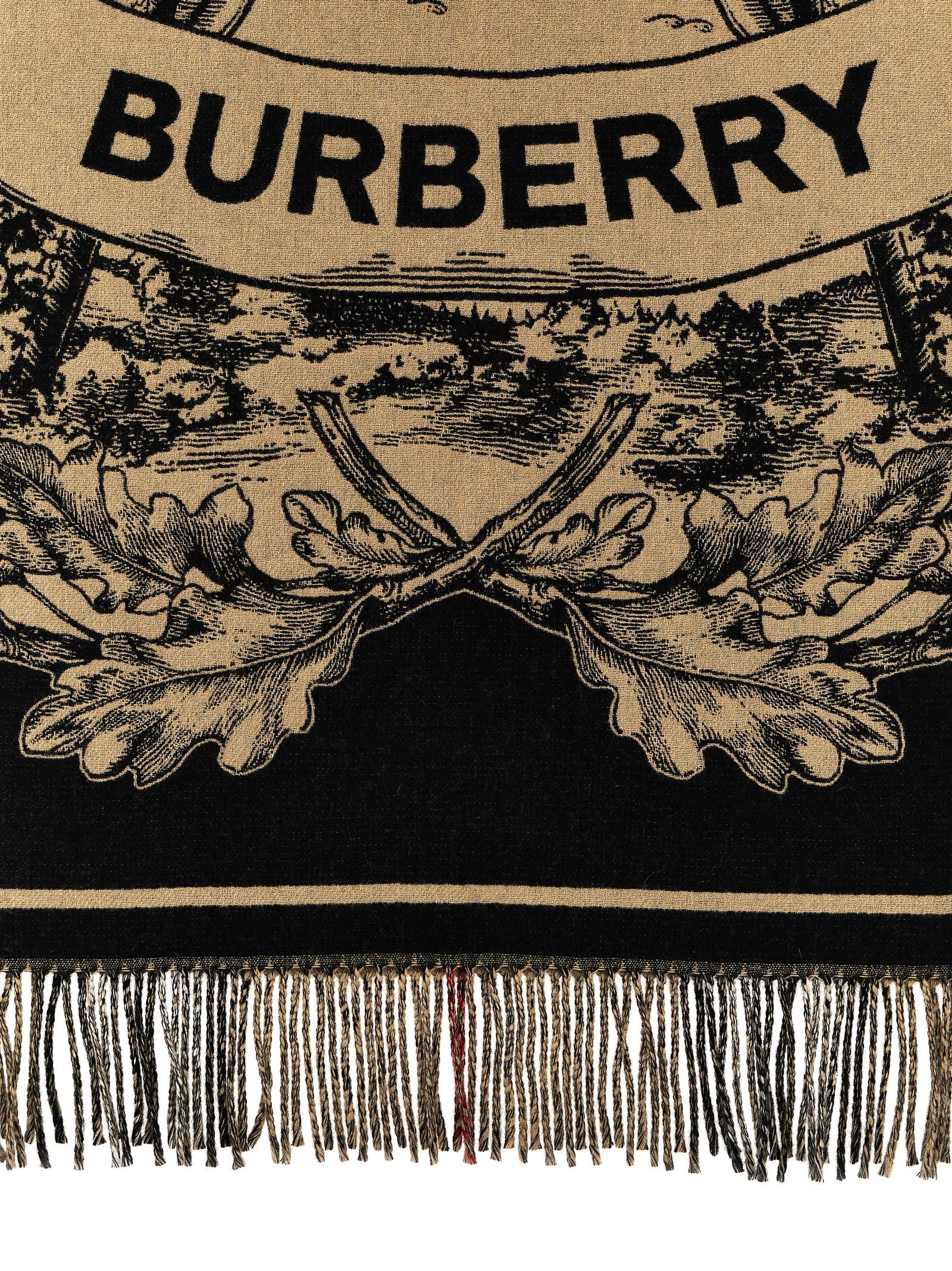 Burberry Reversible Scarf