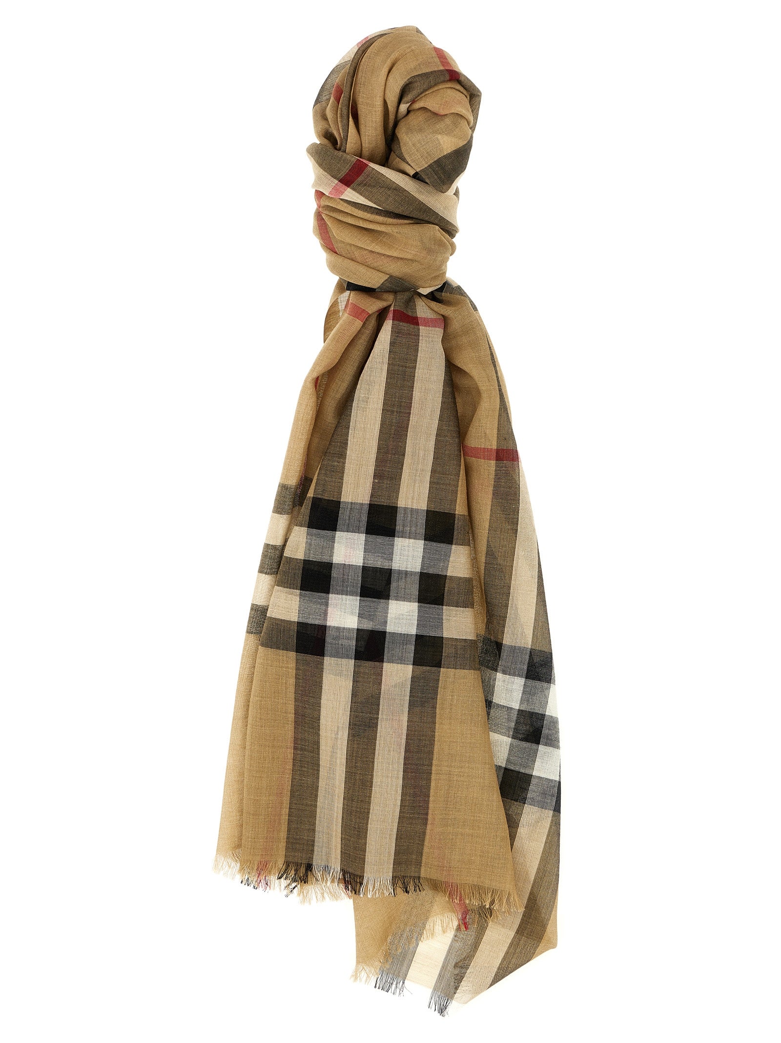 Burberry Check Scarf