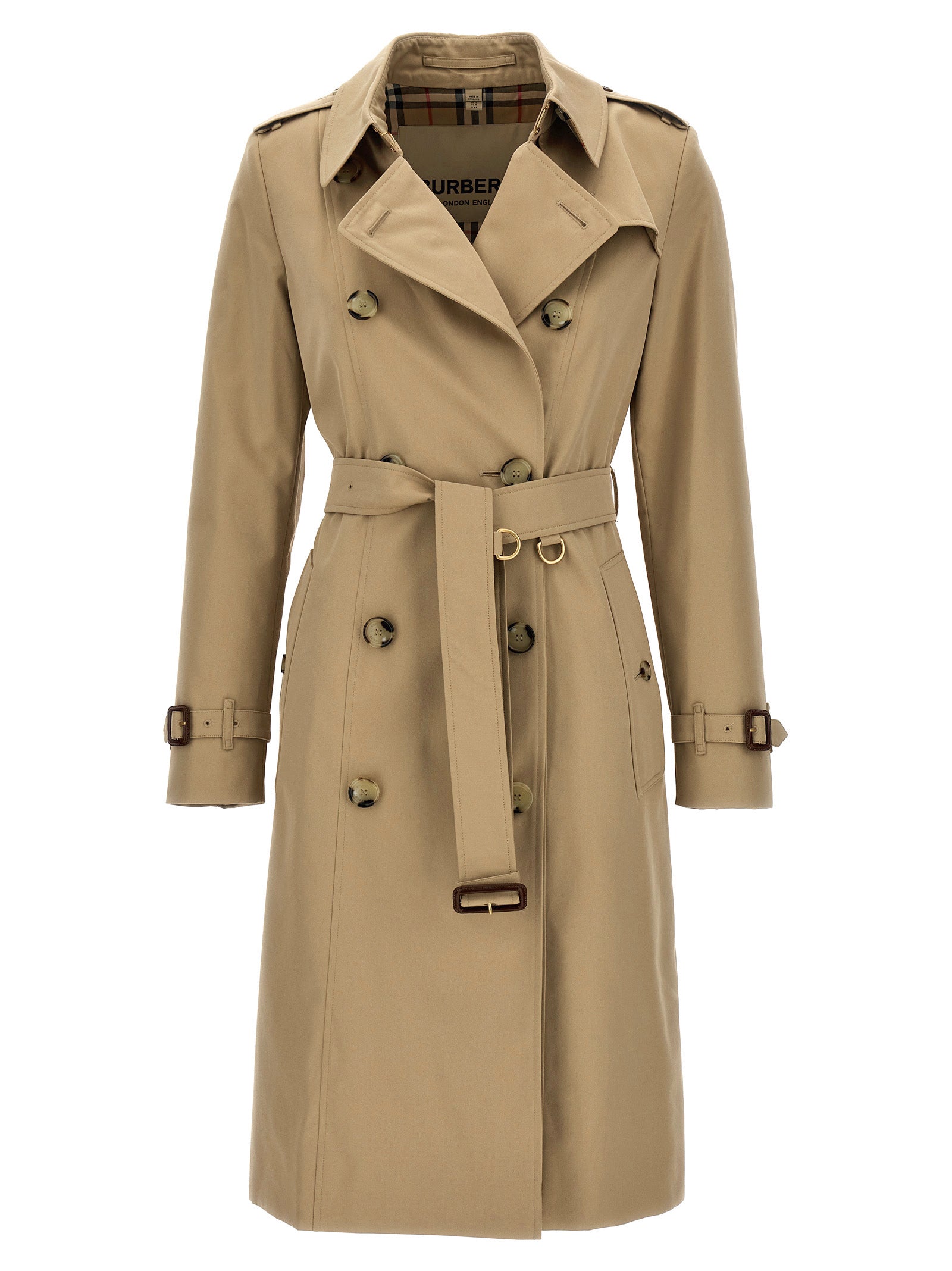 Burberry 'The Chelsea' Trench Coat