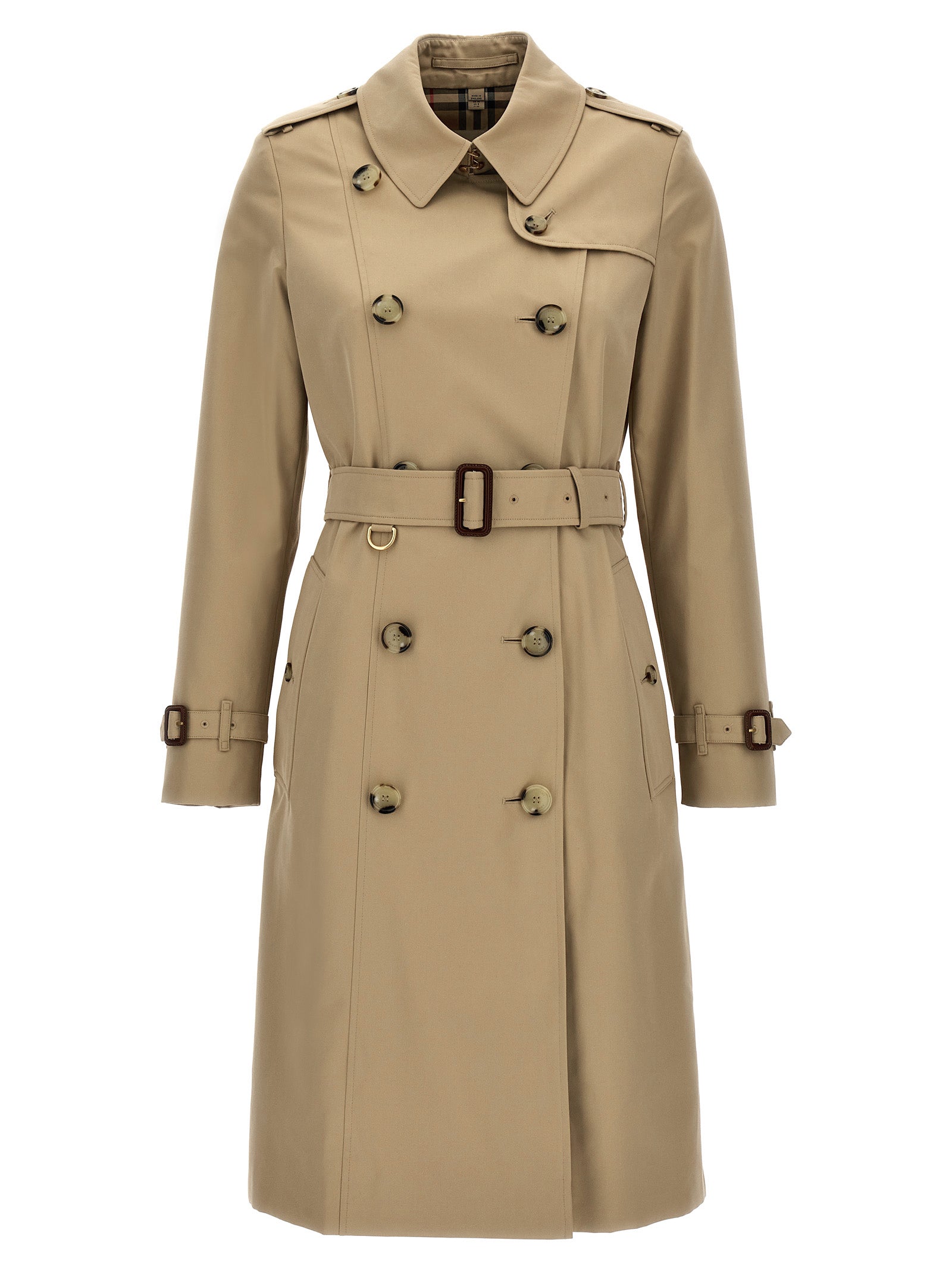 Burberry 'The Chelsea' Trench Coat