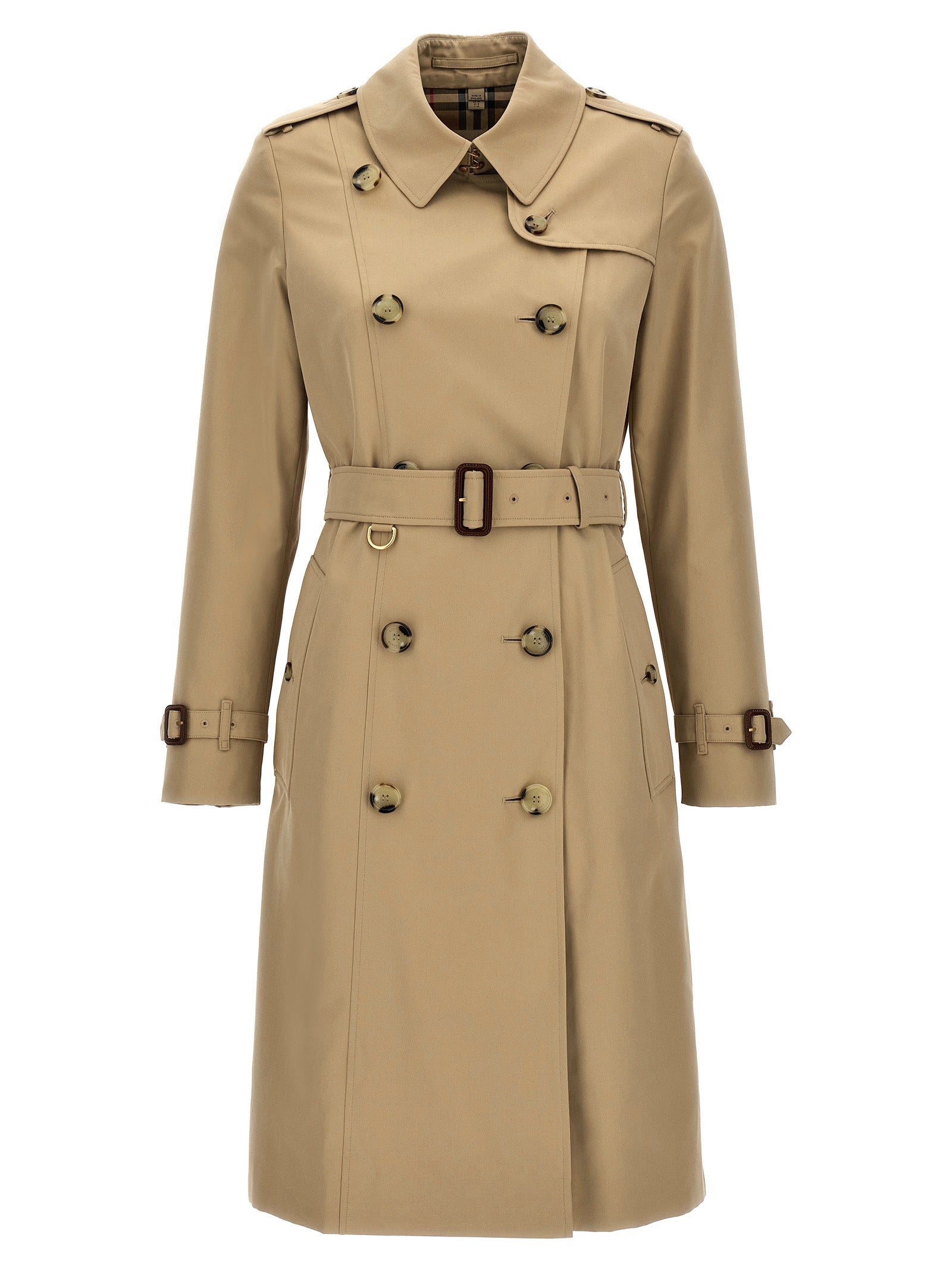 Burberry 'The Chelsea' Trench Coat