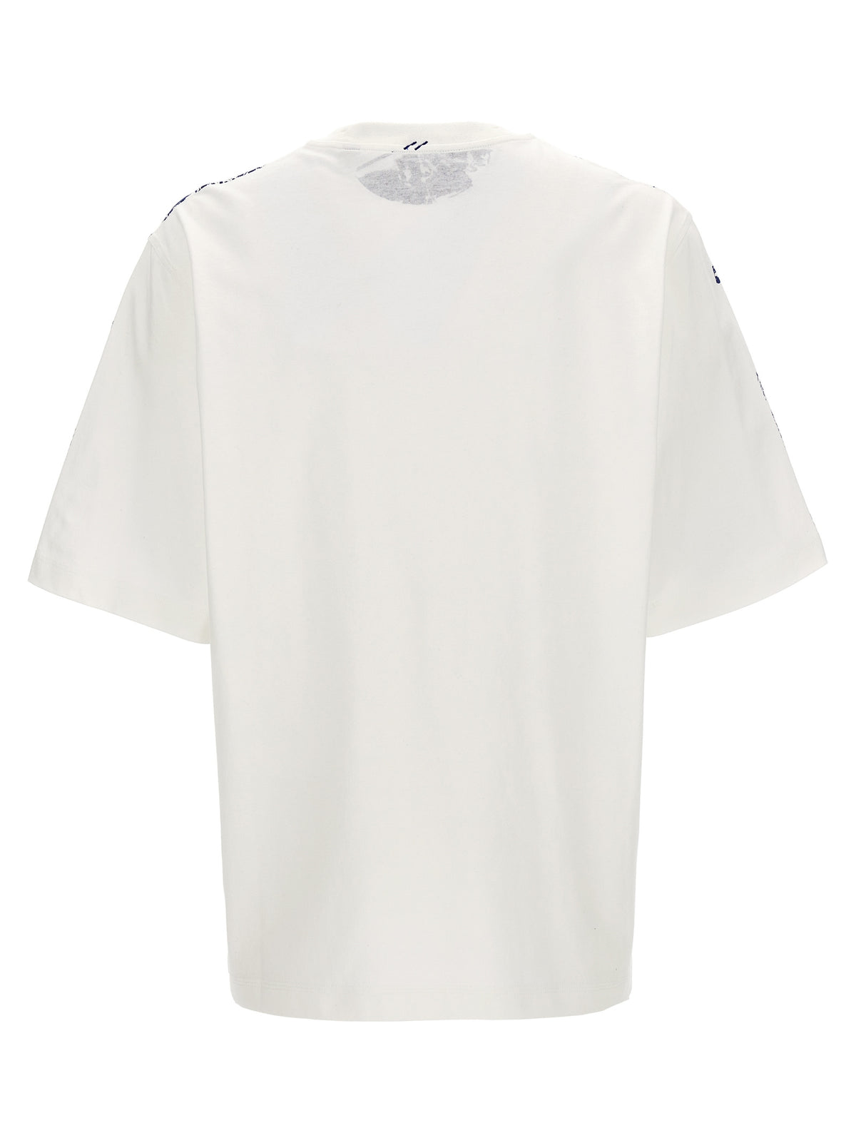 Burberry Logo Print T-Shirt