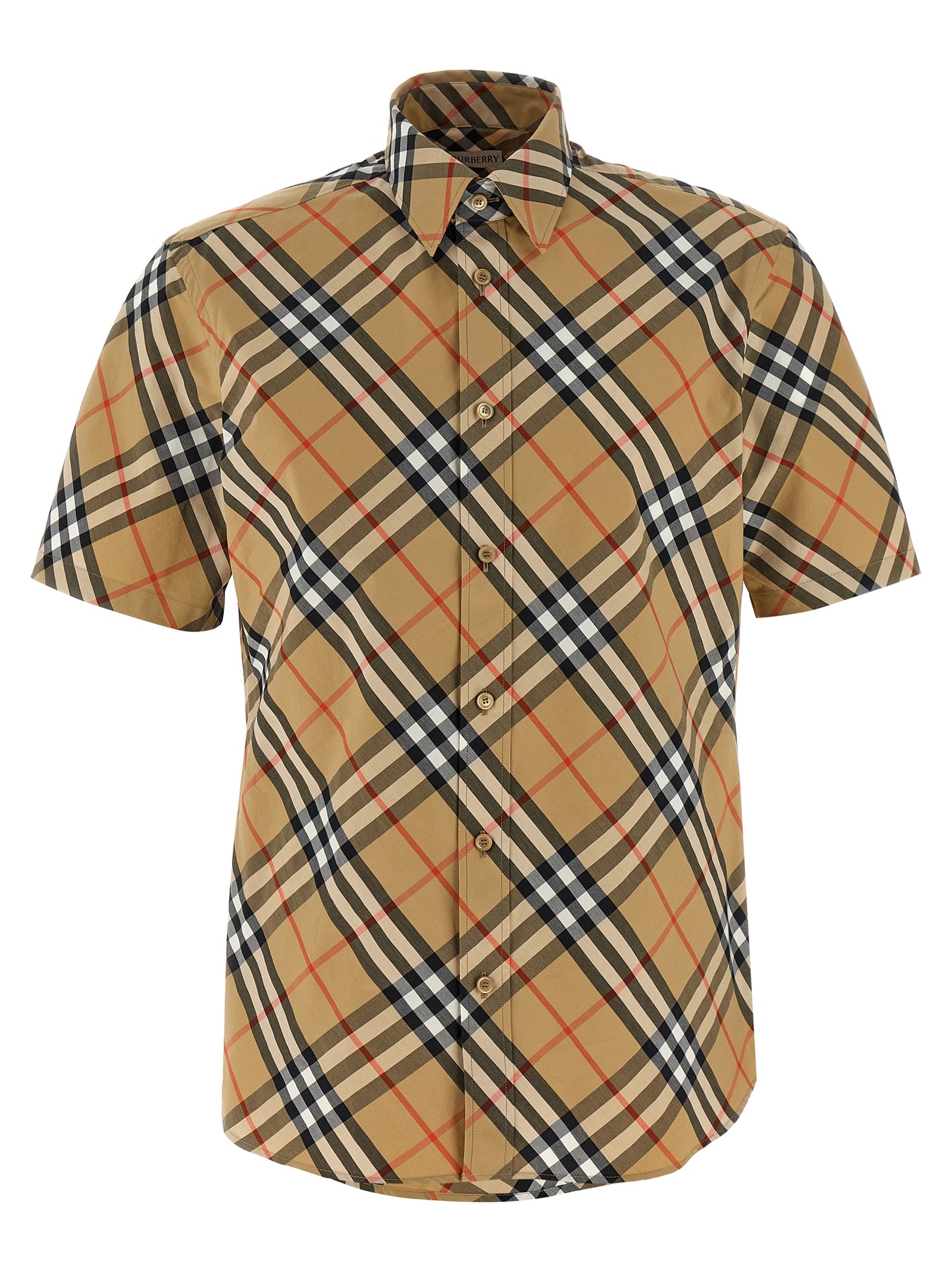 Burberry 'Burberry Check' Shirt
