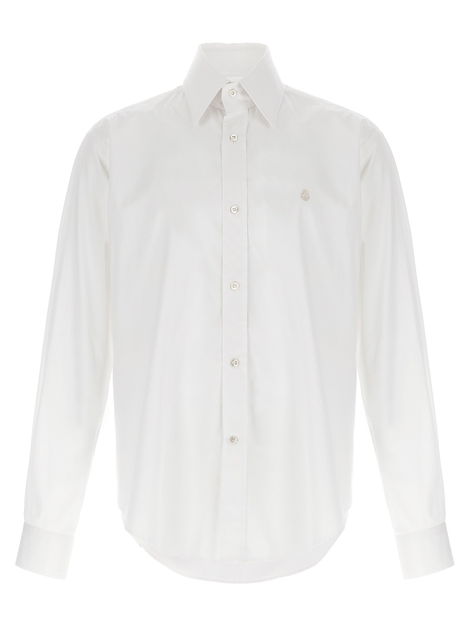 Mcqueen 'Skull' Shirt