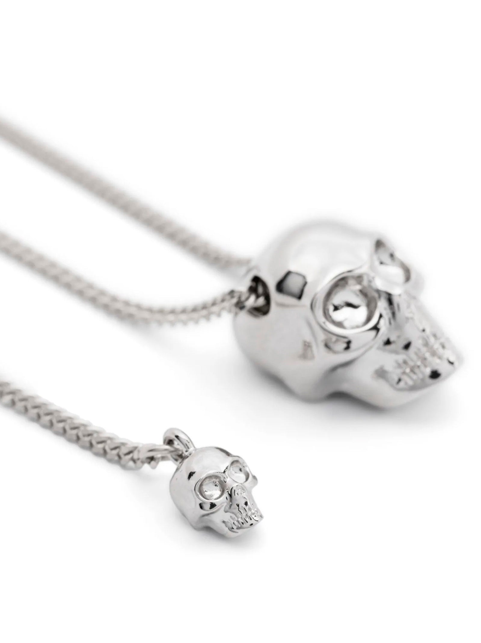 Mcqueen 'Skull' Necklace