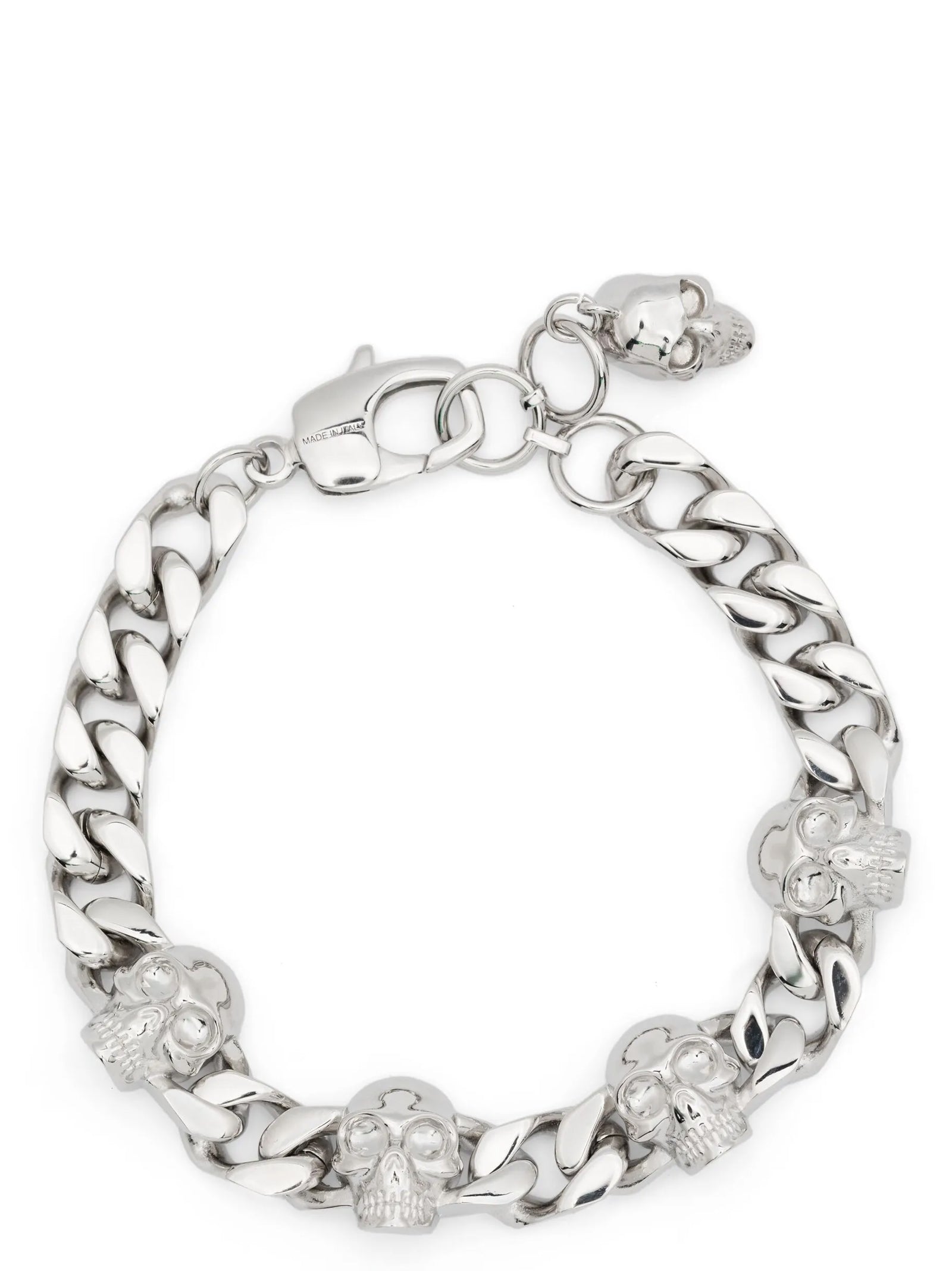 Mcqueen 'Skull' Bracelet