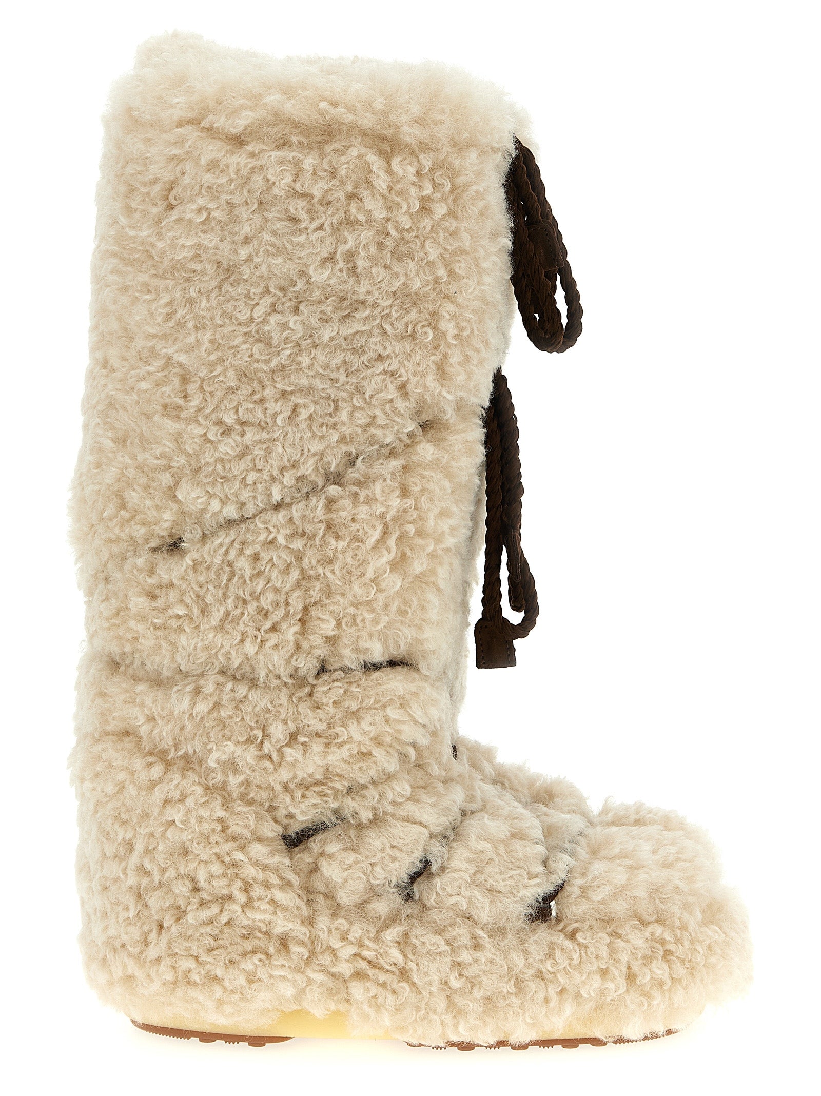 Moon Boot 'Icon Curly Extra' Boots