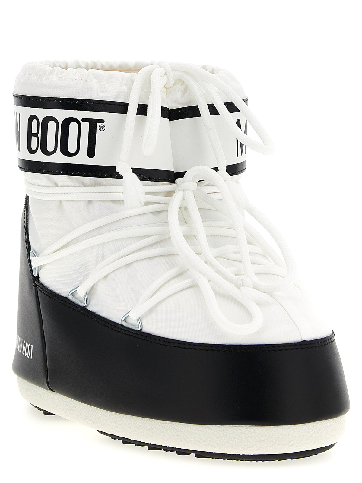 Moon Boot 'Icon Low' Ankle Boots