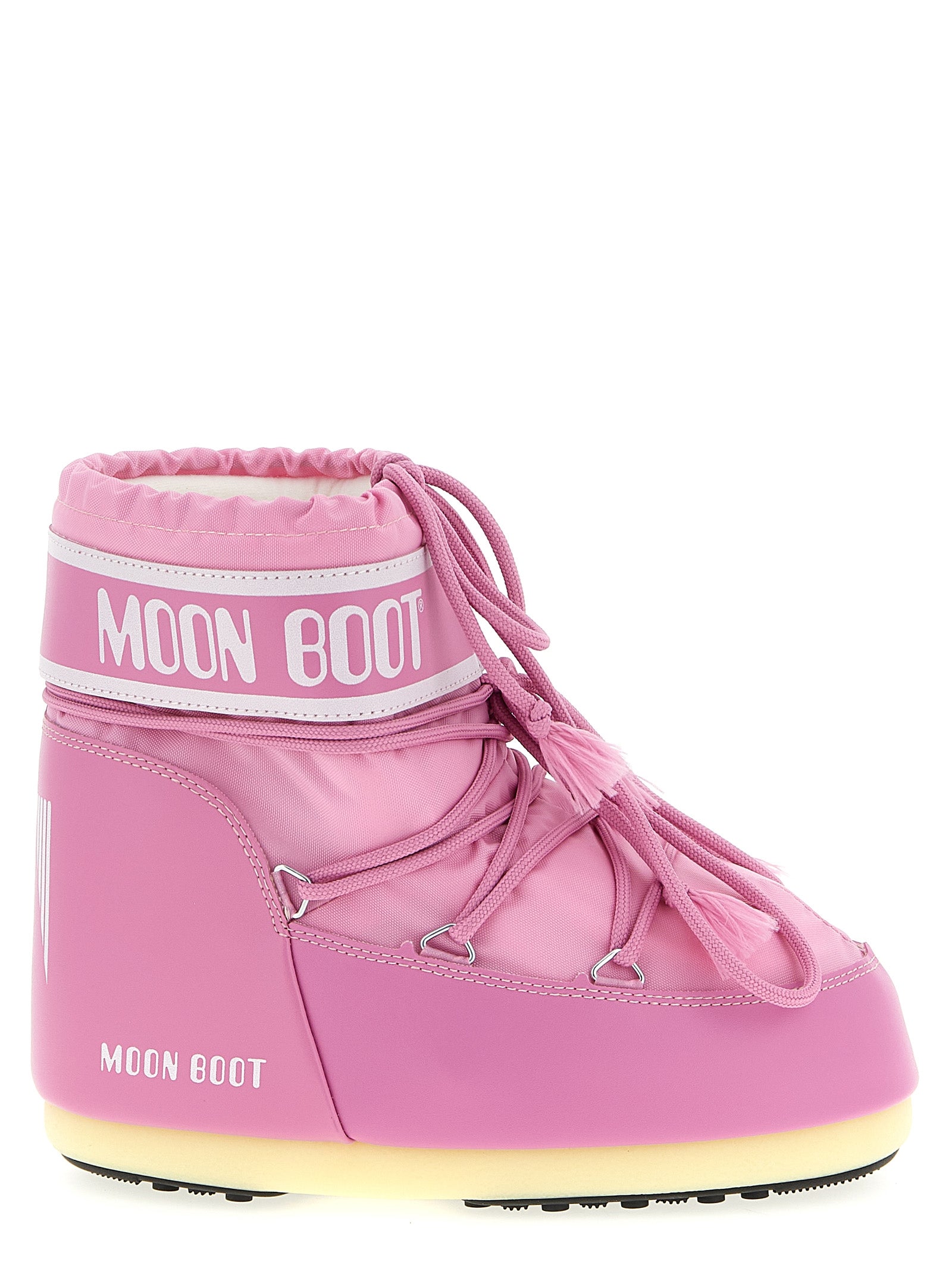Moon Boot 'Icon Low' Ankle Boots