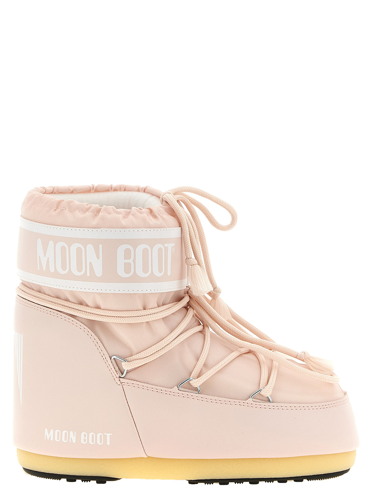 Moon Boot 'Icon Low' Ankle Boots