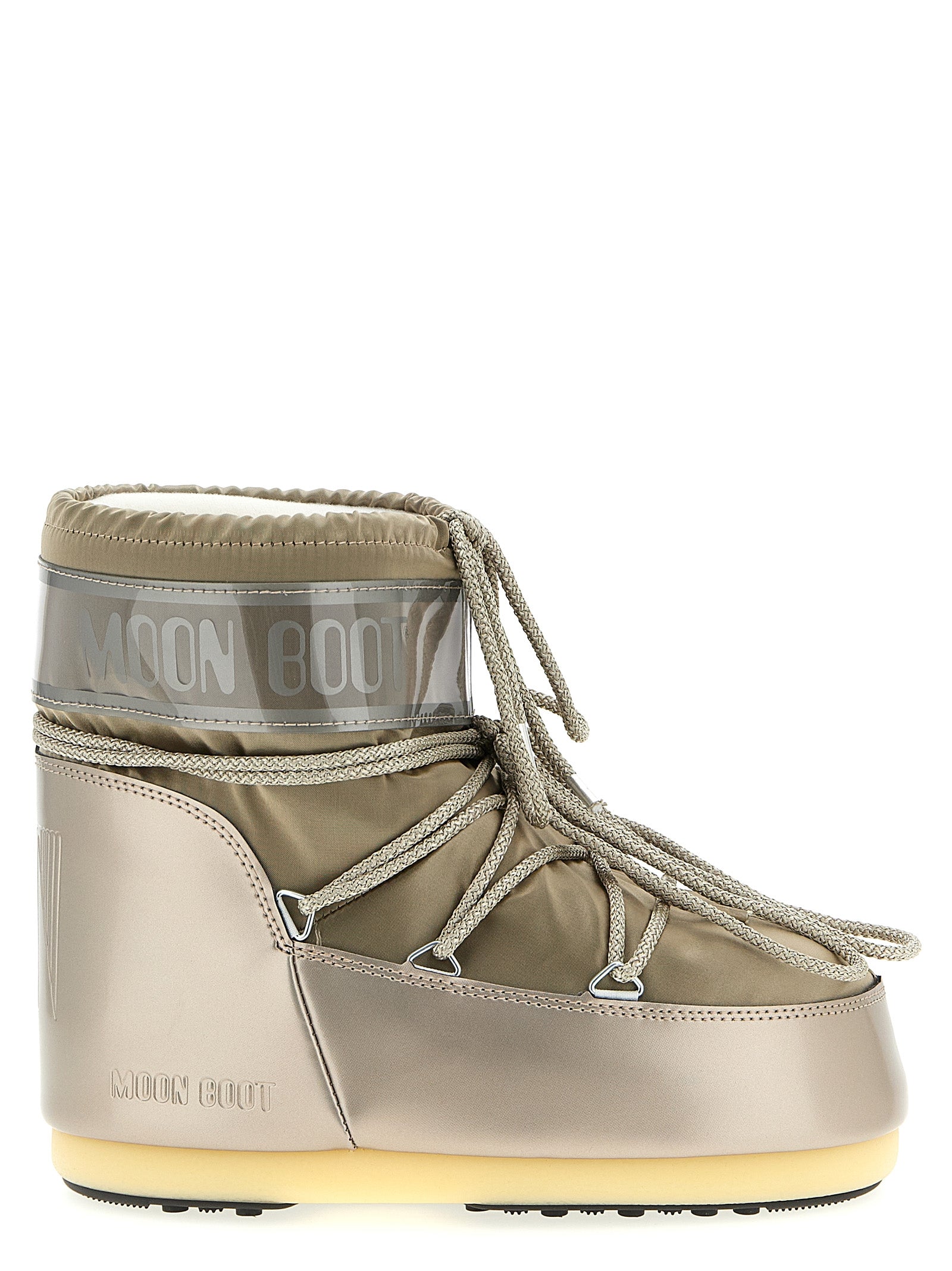 Moon Boot 'Icon Low Glance' Ankle Boots