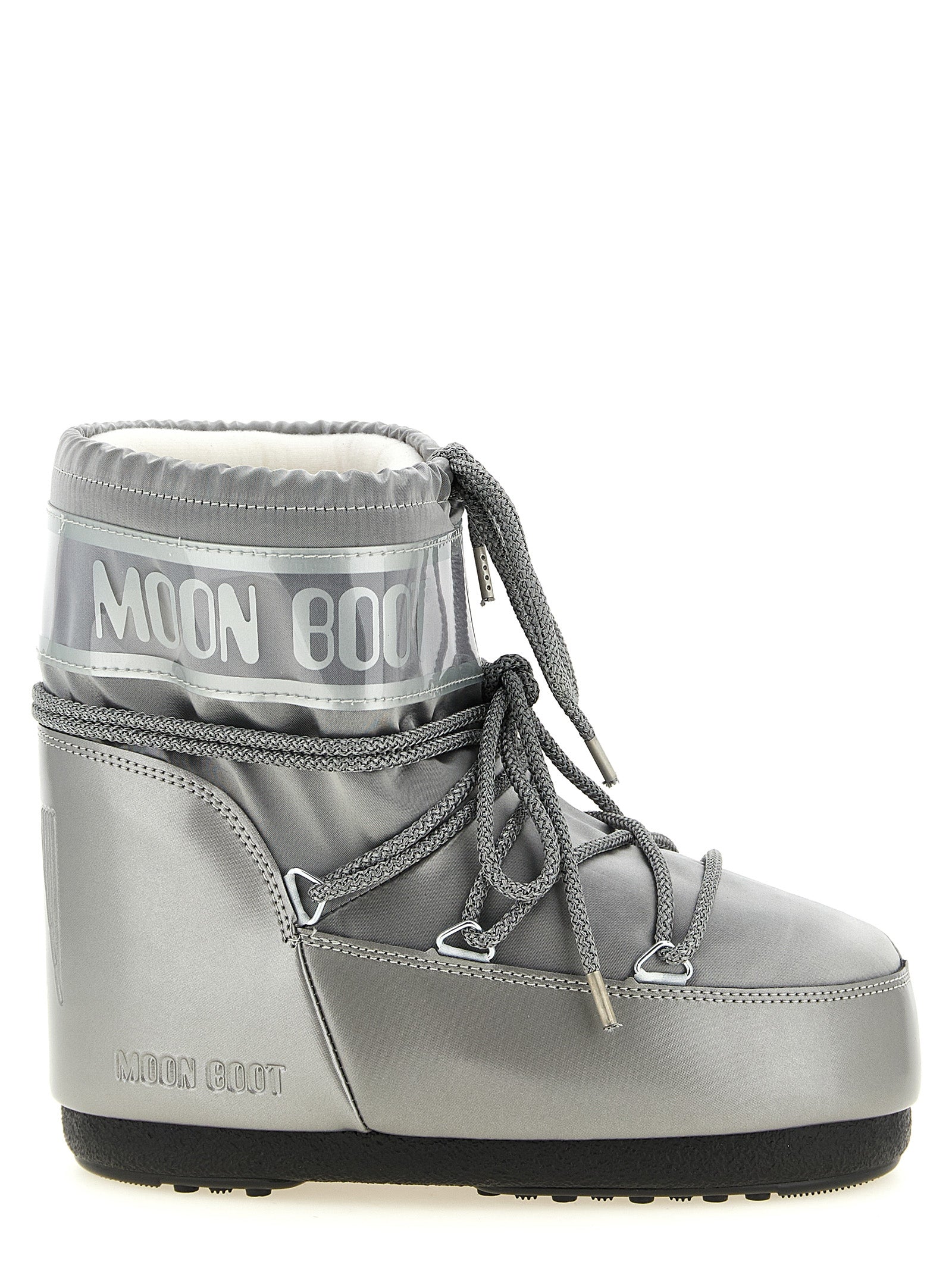 Moon Boot 'Icon Low Glance' Ankle Boots