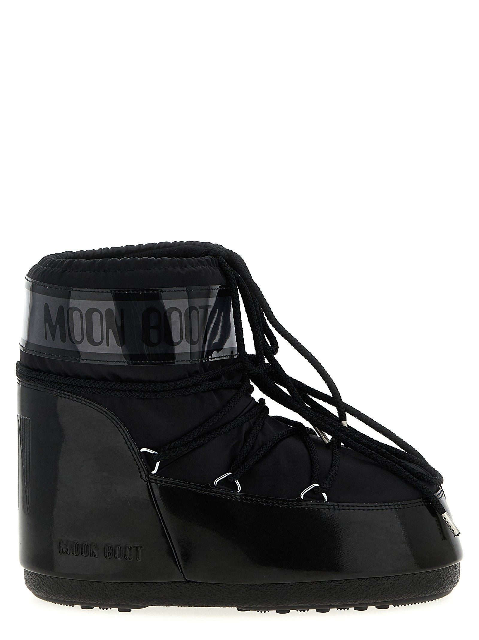 Moon Boot 'Icon Low Glance' Ankle Boots