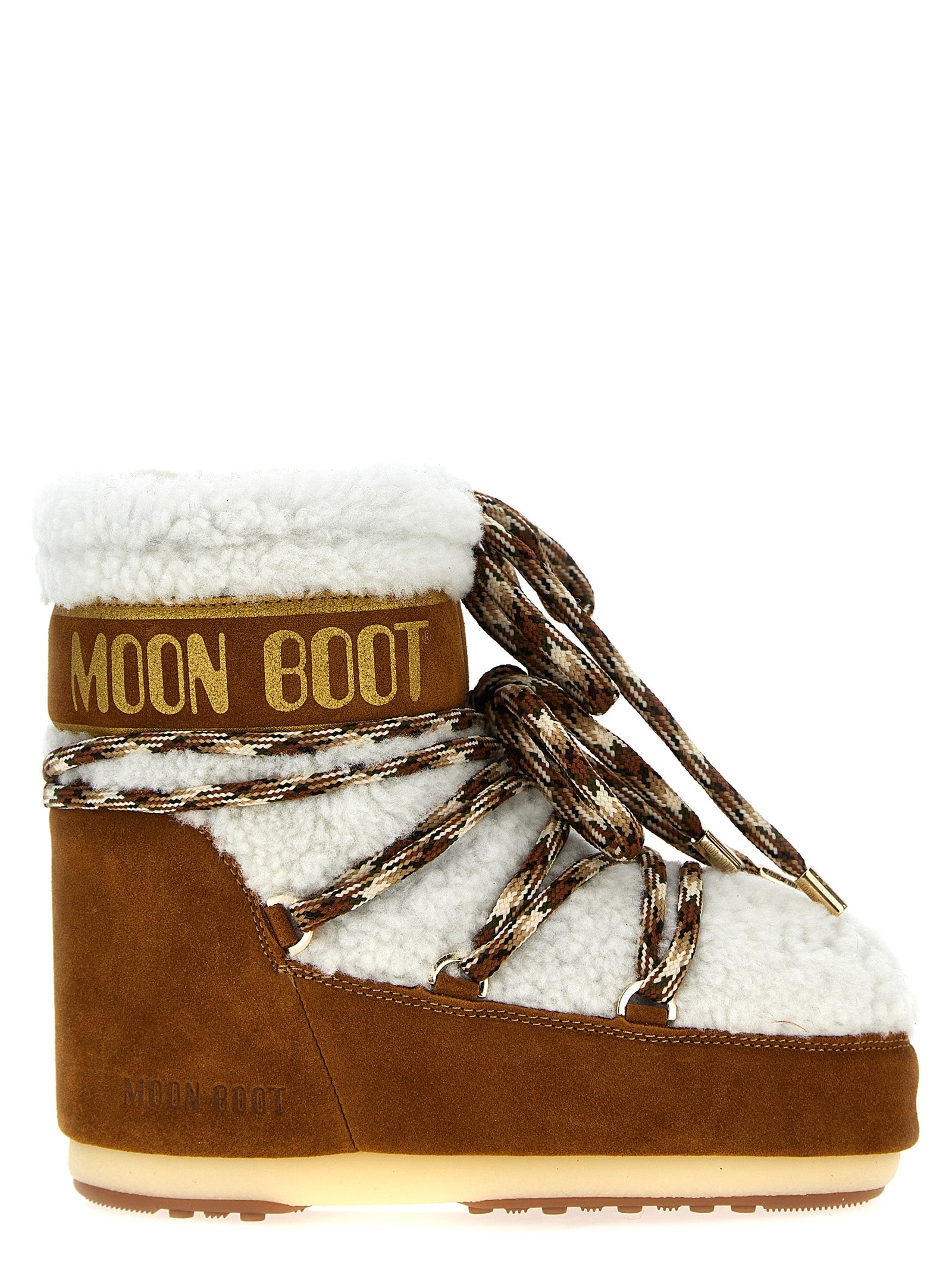 Moon Boot 'Lab69 Icon' Ankle Boots