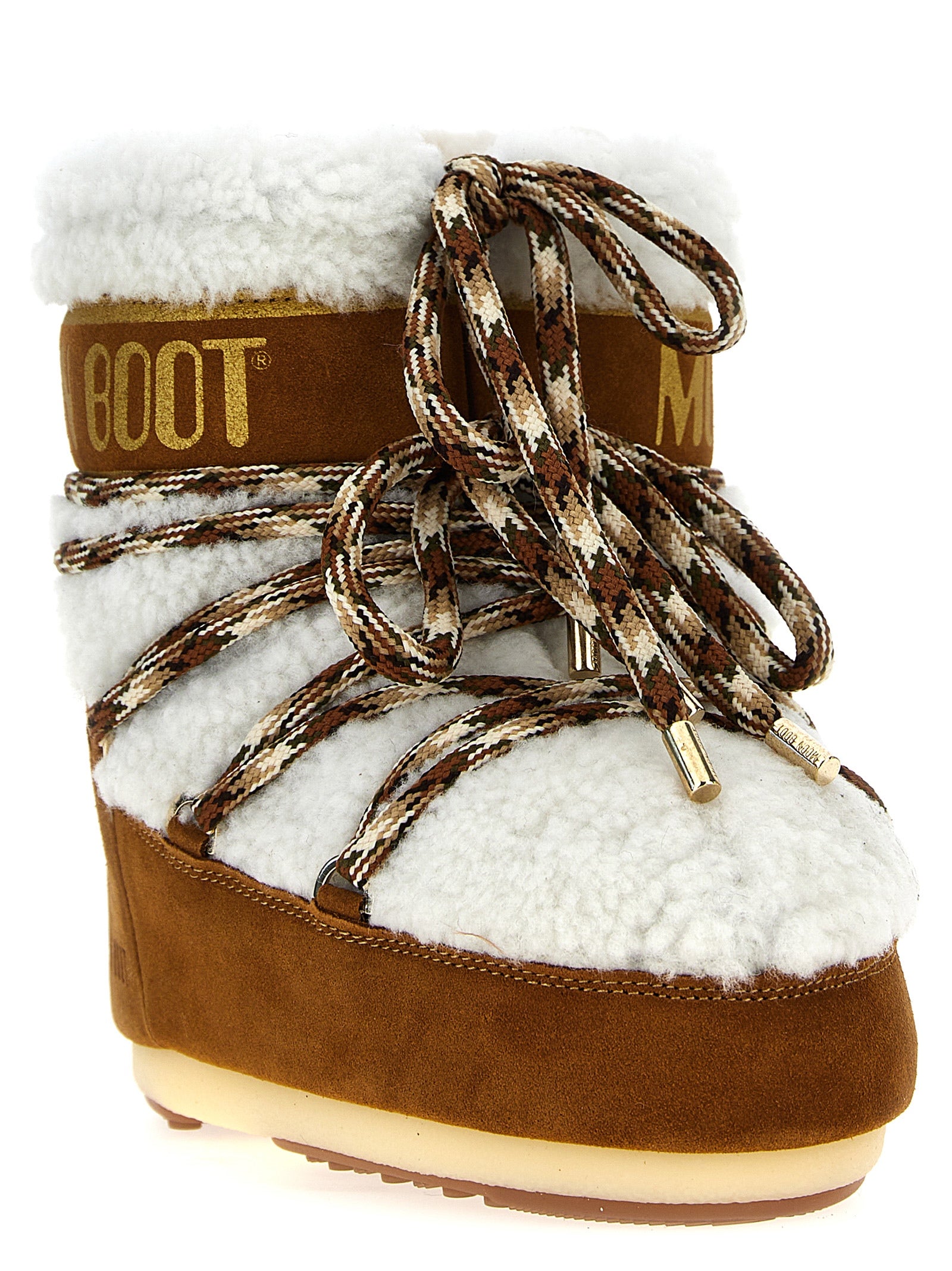 Moon Boot 'Lab69 Icon' Ankle Boots