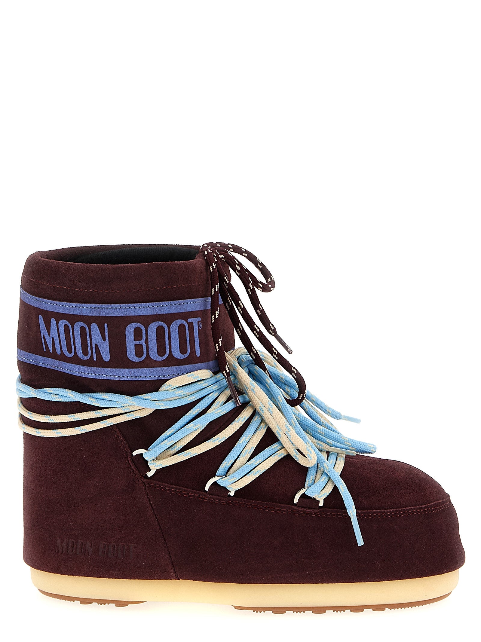 Moon Boot 'Icon Low' Ankle Boots