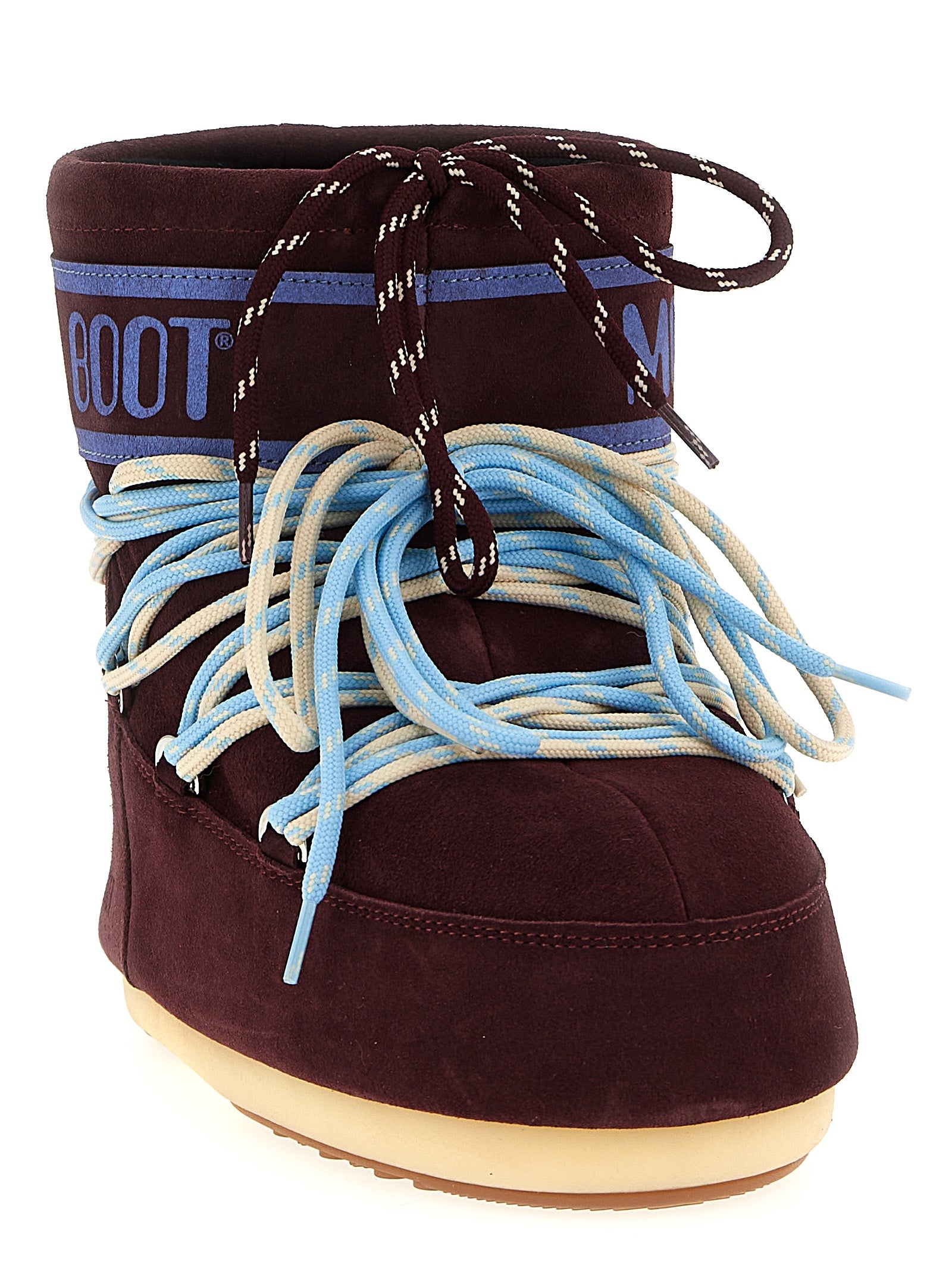 Moon Boot 'Icon Low' Ankle Boots