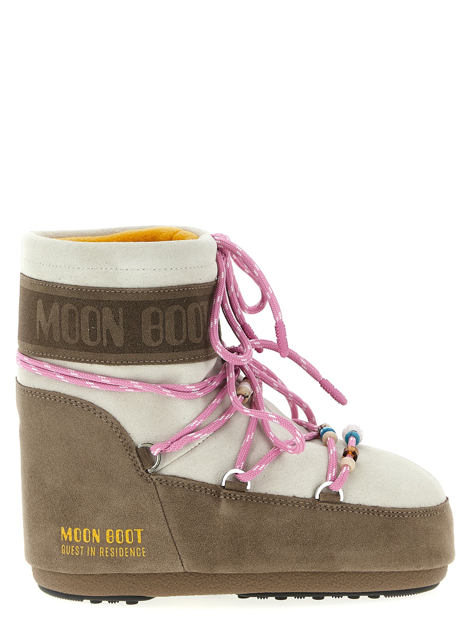 Moon Boot Moonboot X Guest In Residence 'Iconlow' Ankle Boots