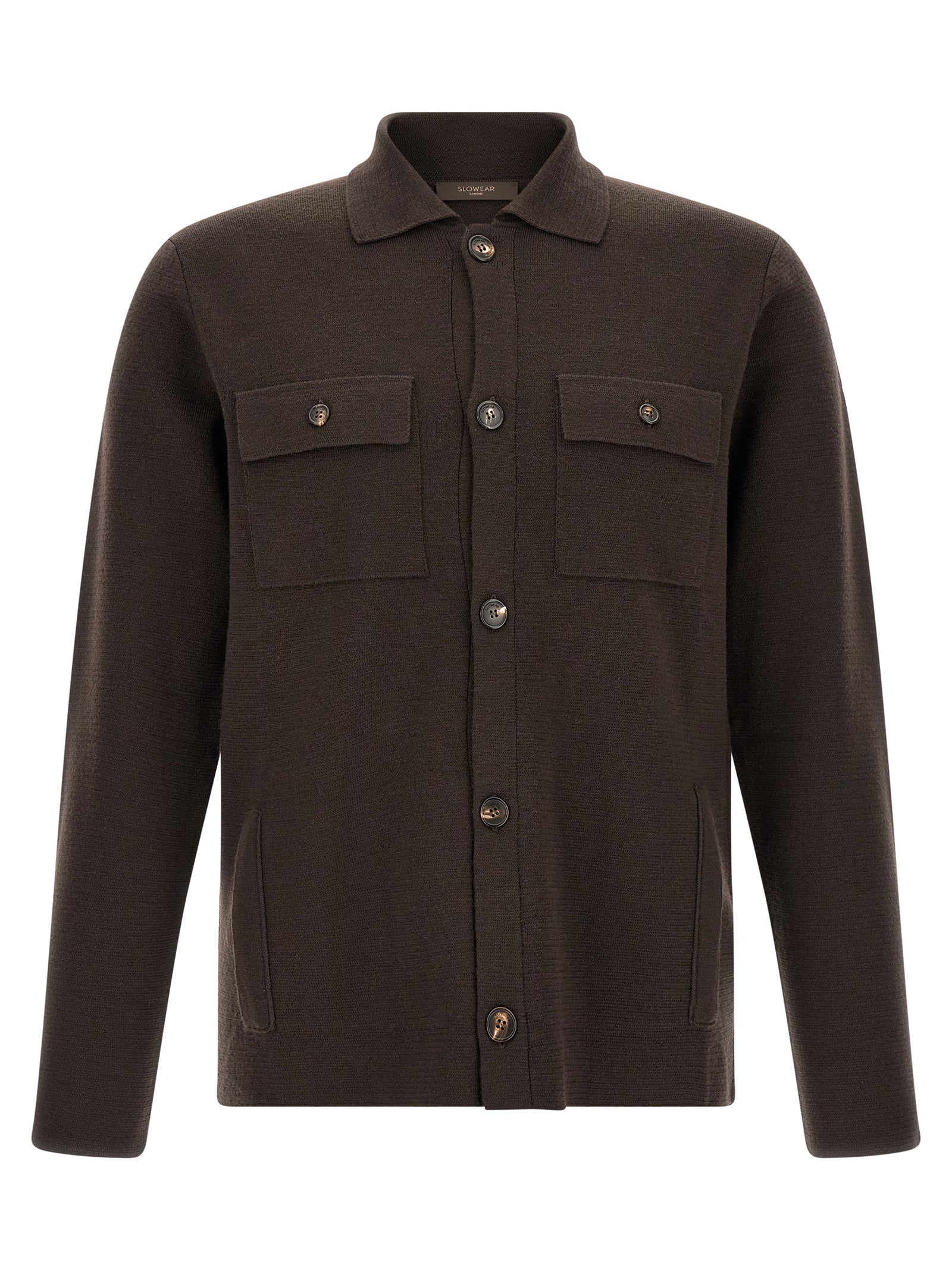 Zanone Saharan Cardigan