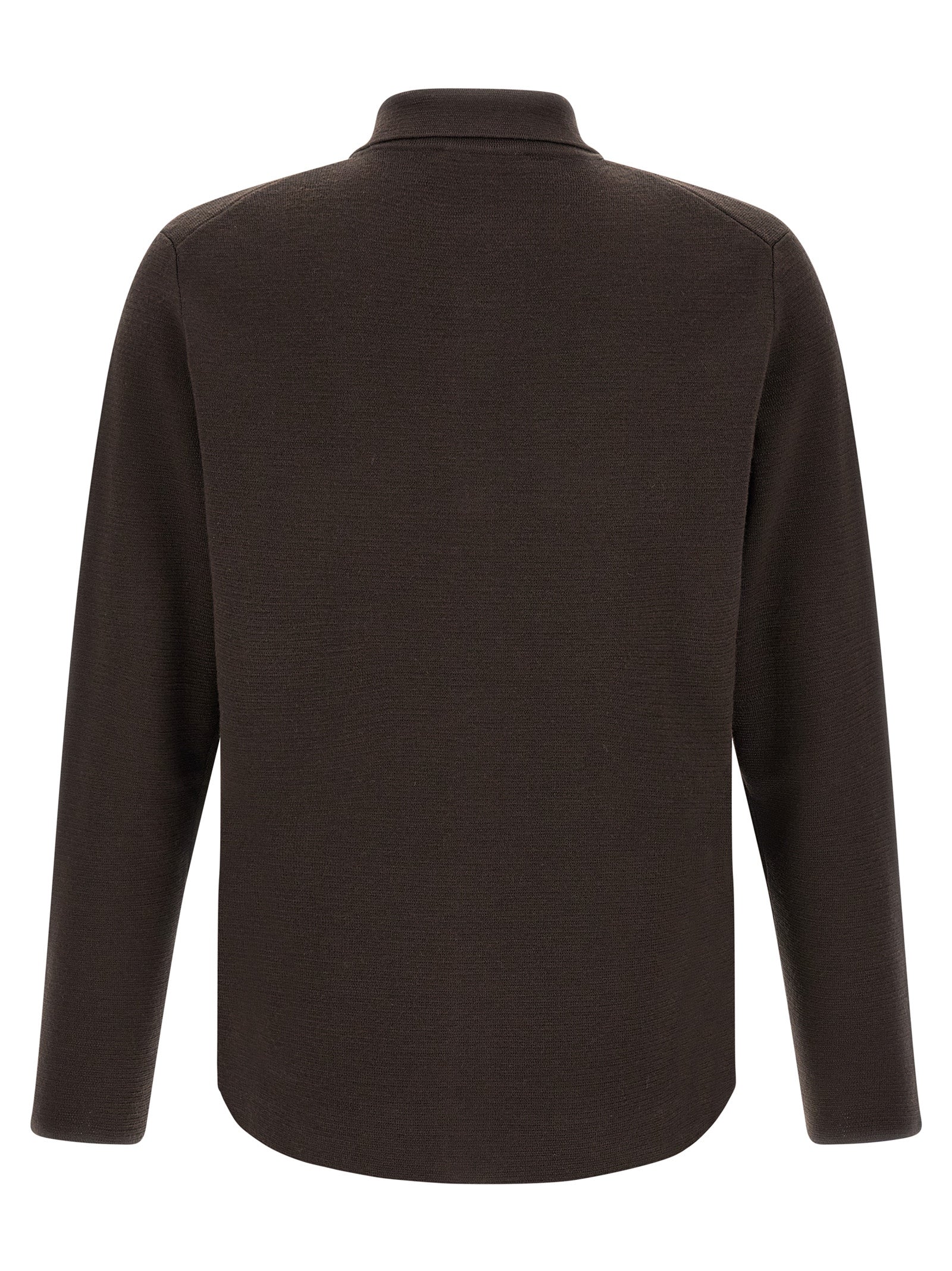 Zanone Saharan Cardigan