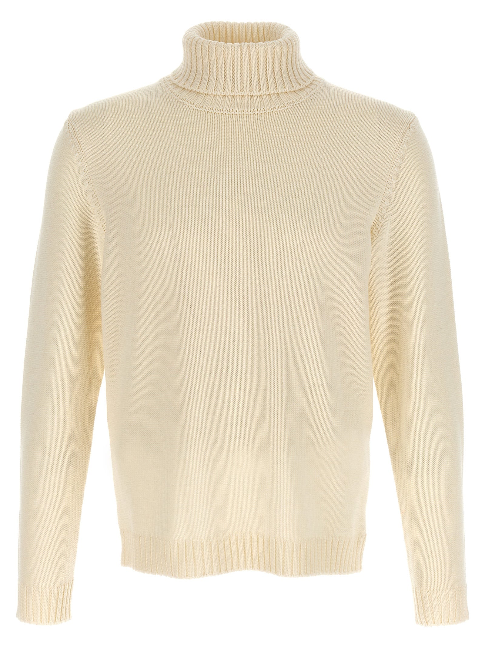Zanone Turtle-Neck Sweater